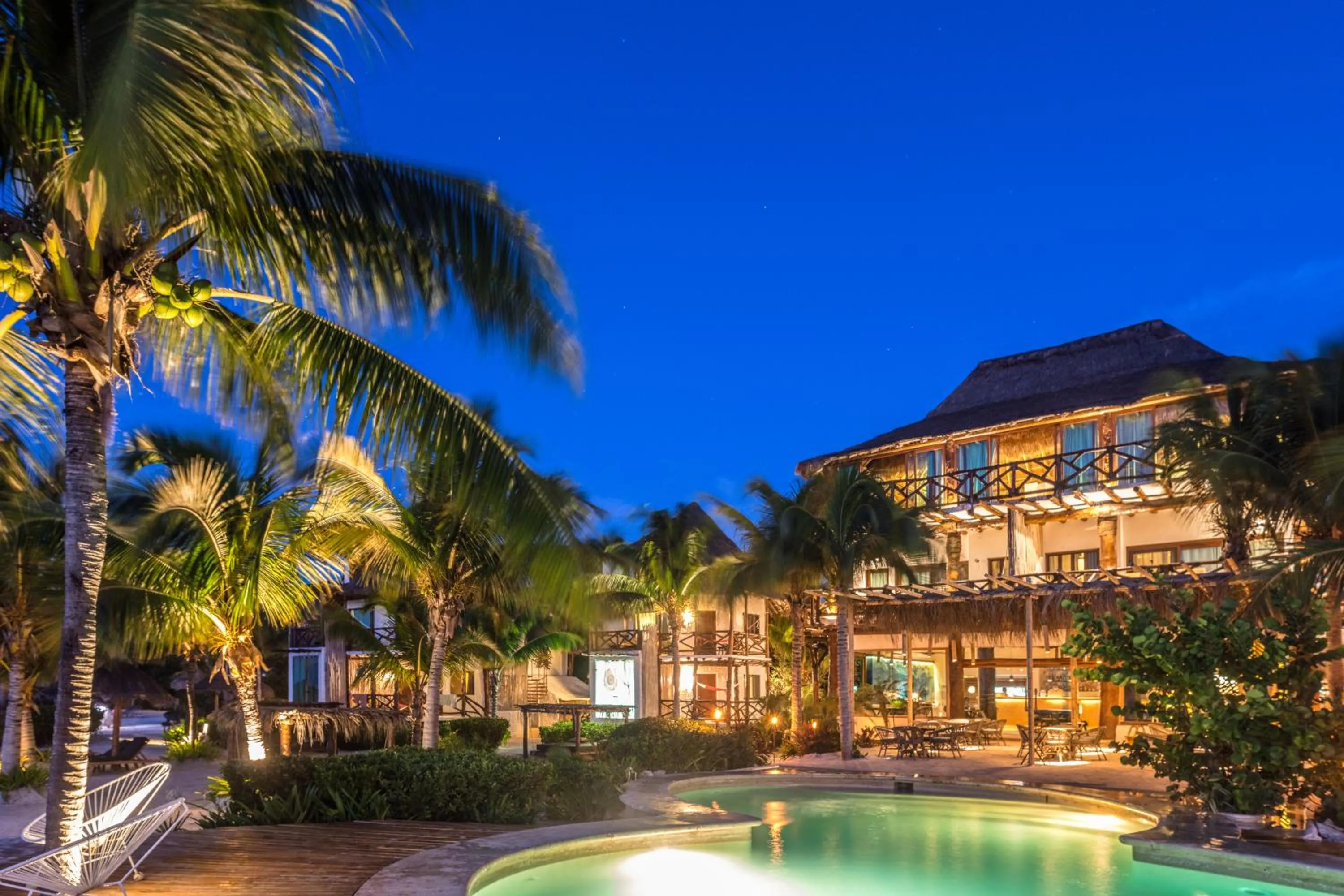 Hotel Villas Flamingos