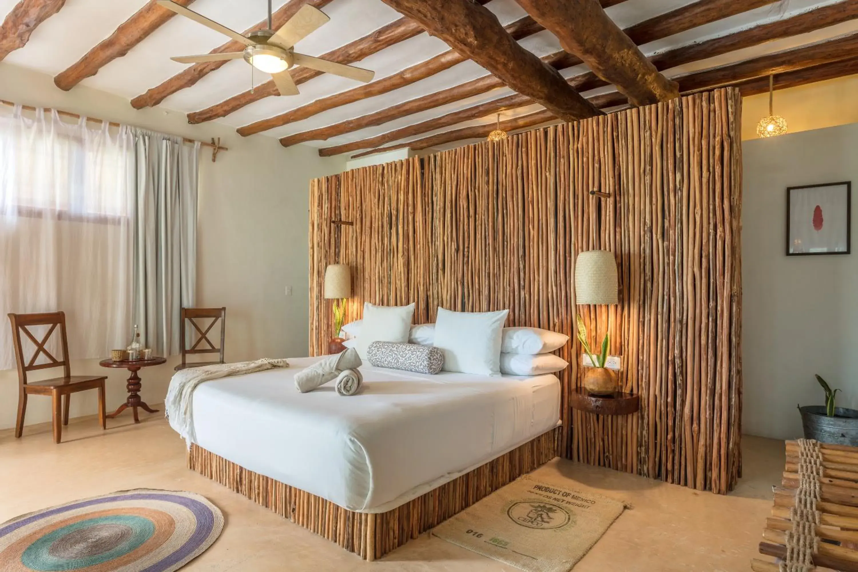 Double Room with Sea View in Hotel Villas Flamingos Double Room with Sea View in Hotel Villas Flamingos