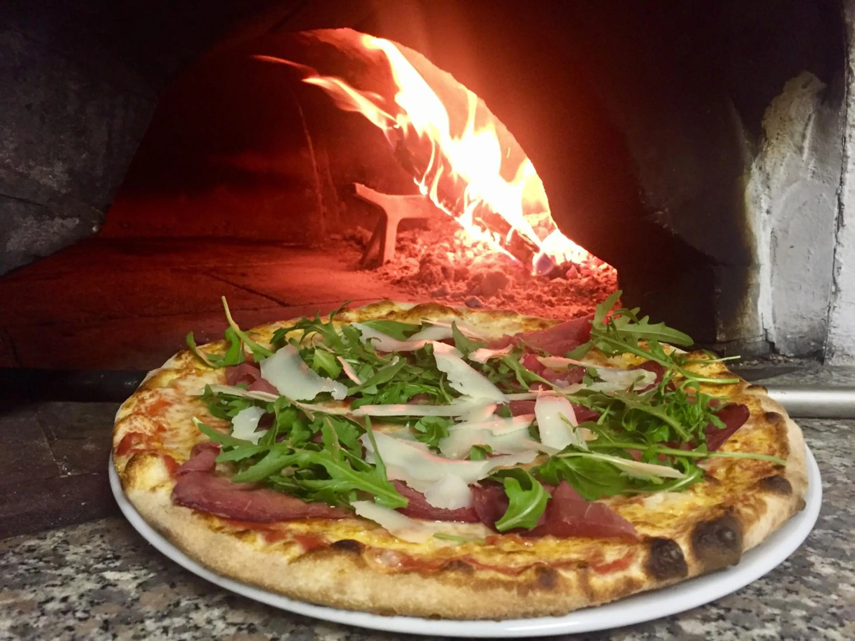 Food close-up in Hotel Gembro