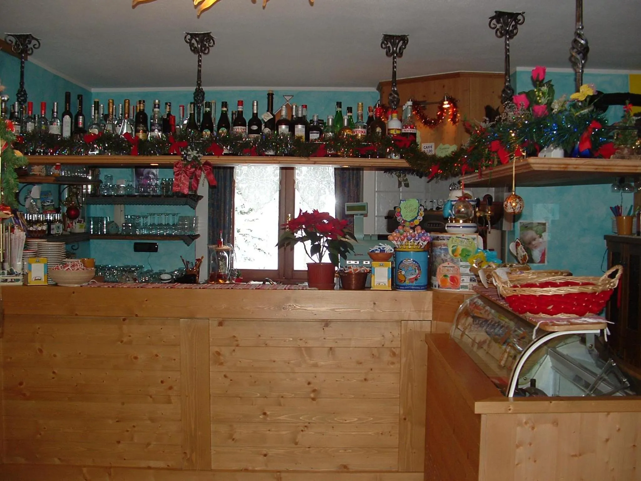 Lounge or bar in Hotel Gembro