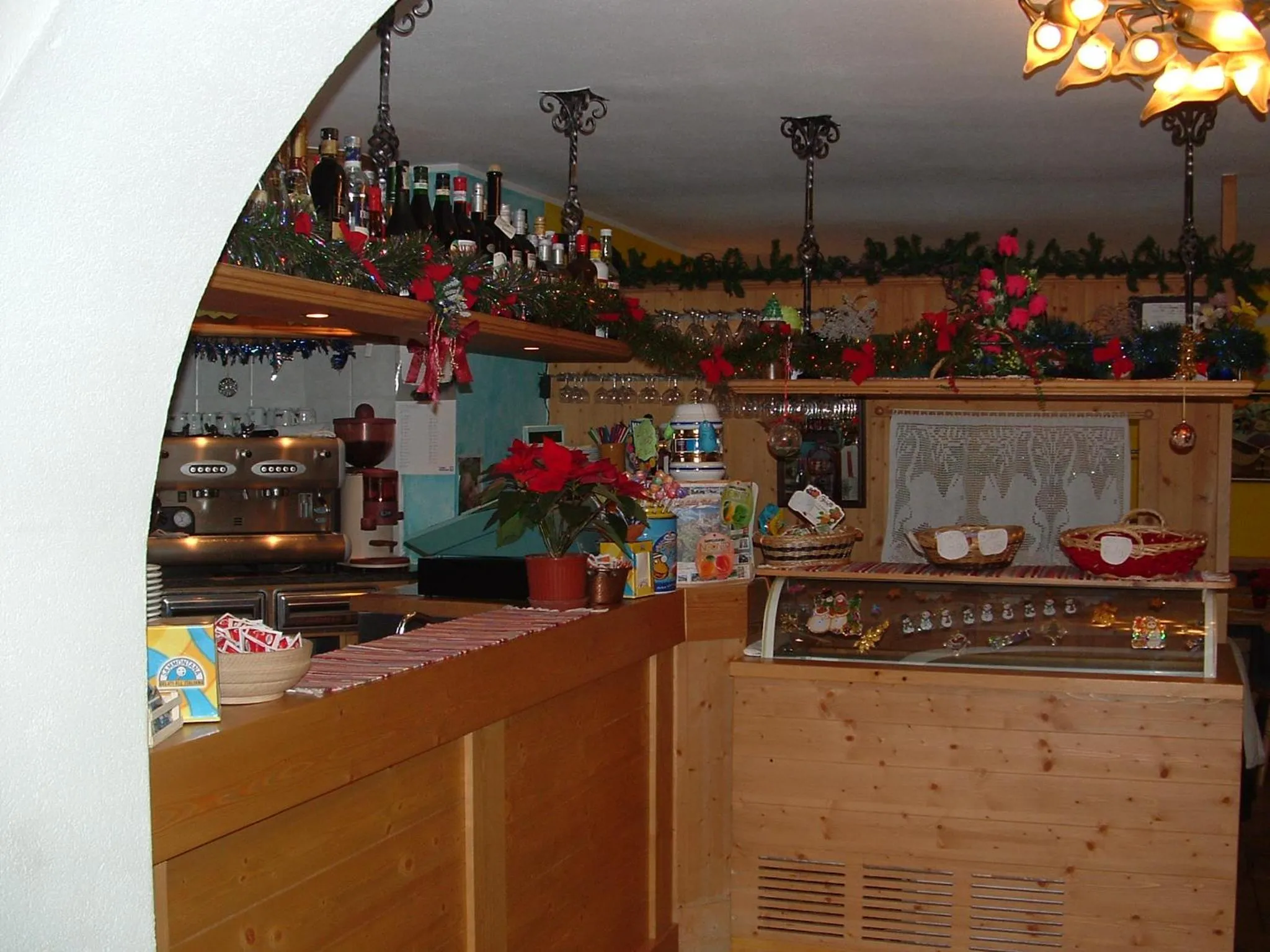 Lounge or bar in Hotel Gembro