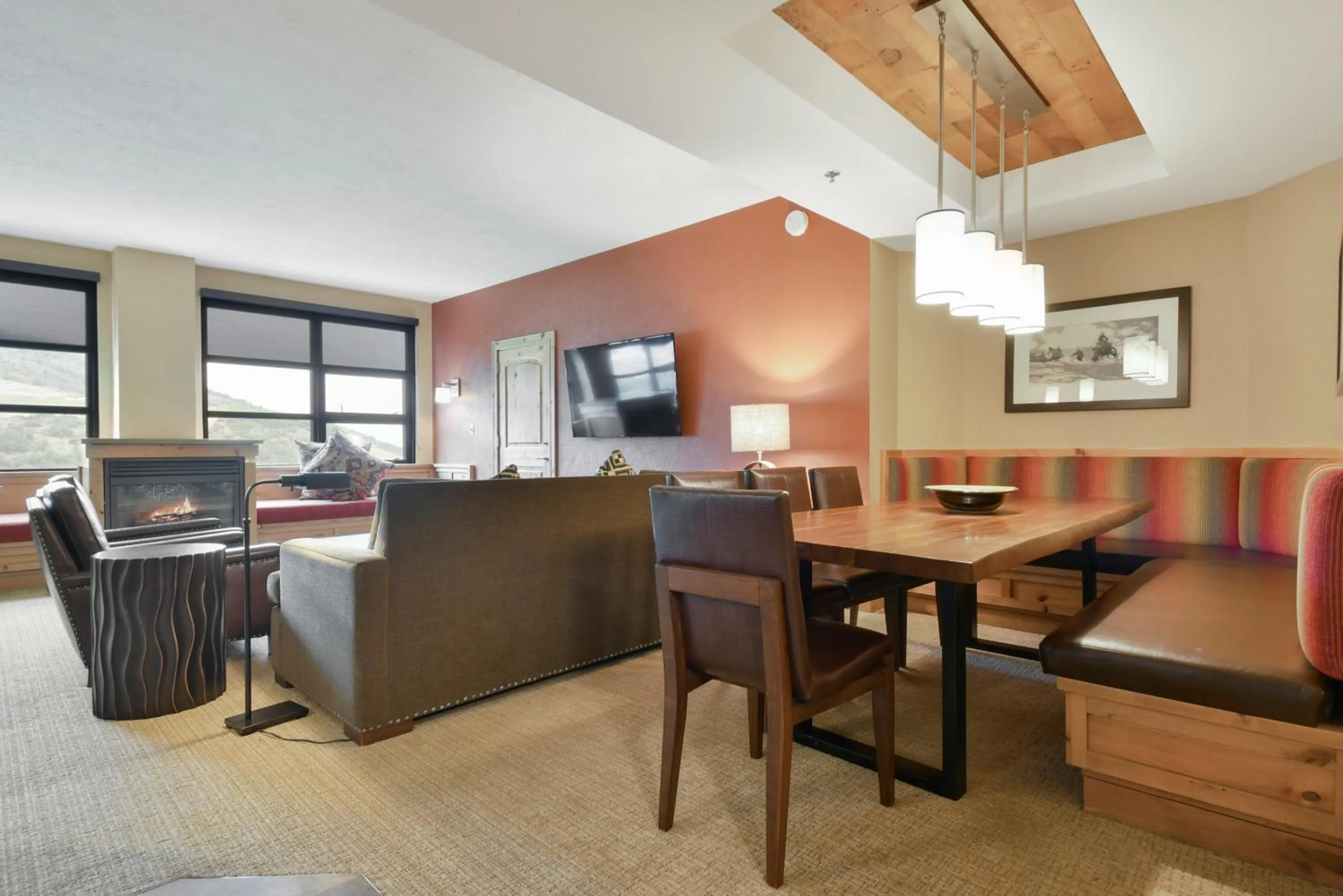 Grand Summit Hotel - Canyons Village, a RockResort