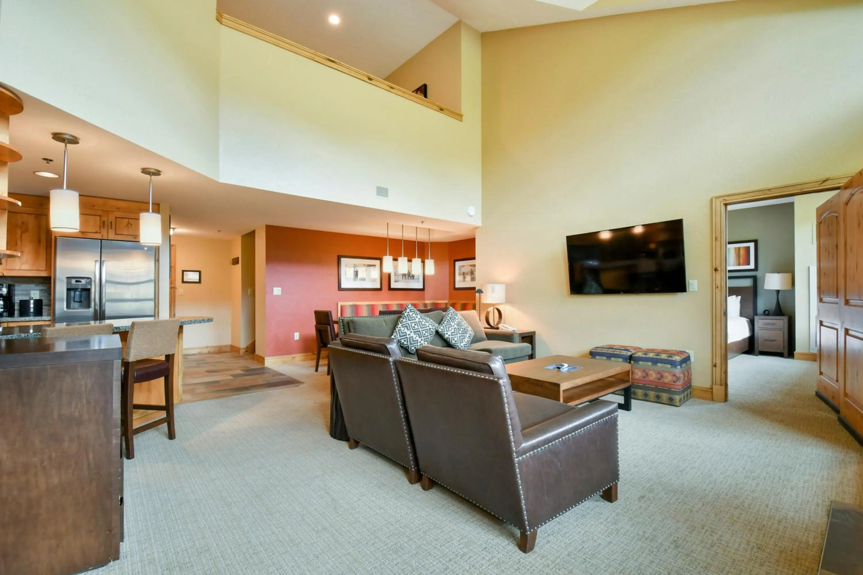 Grand Summit Hotel - Canyons Village, a RockResort