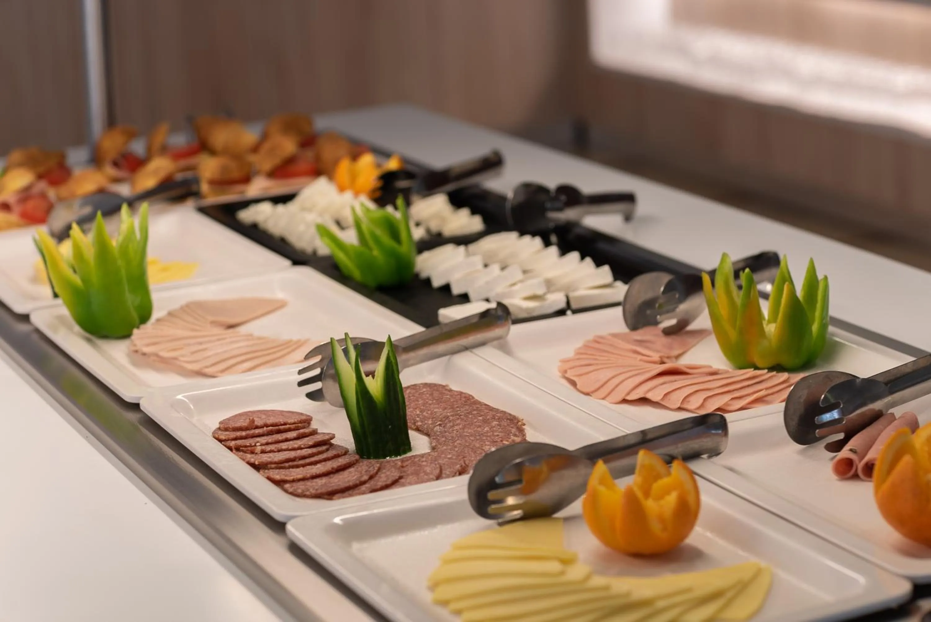 Food in Livadi Nafsika Hotel - Adults Only