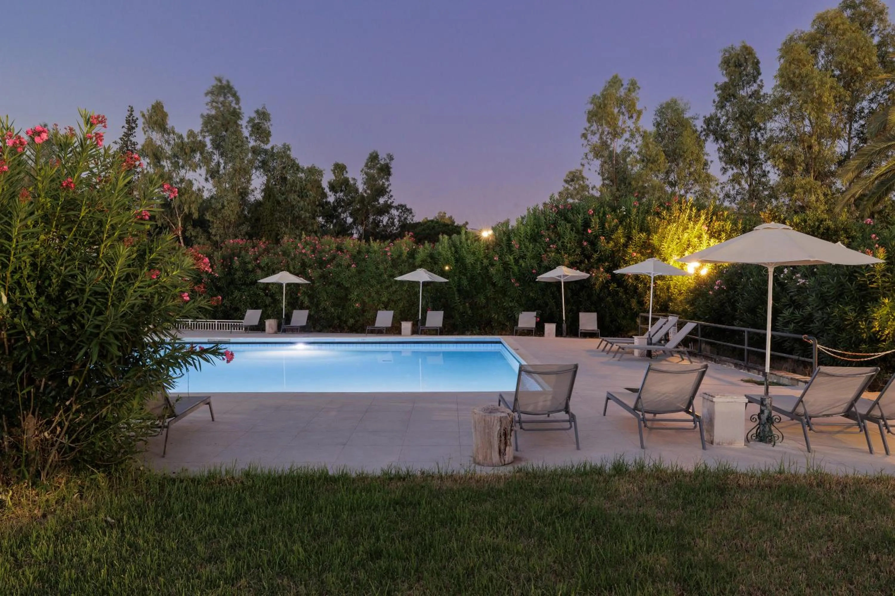 Night in Livadi Nafsika Hotel - Adults Only