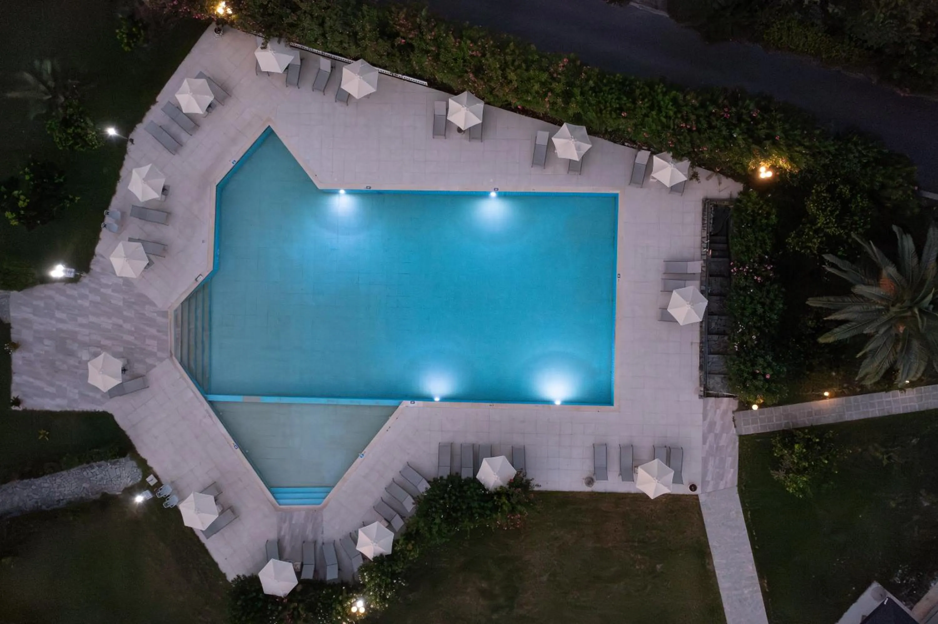 Night in Livadi Nafsika Hotel - Adults Only