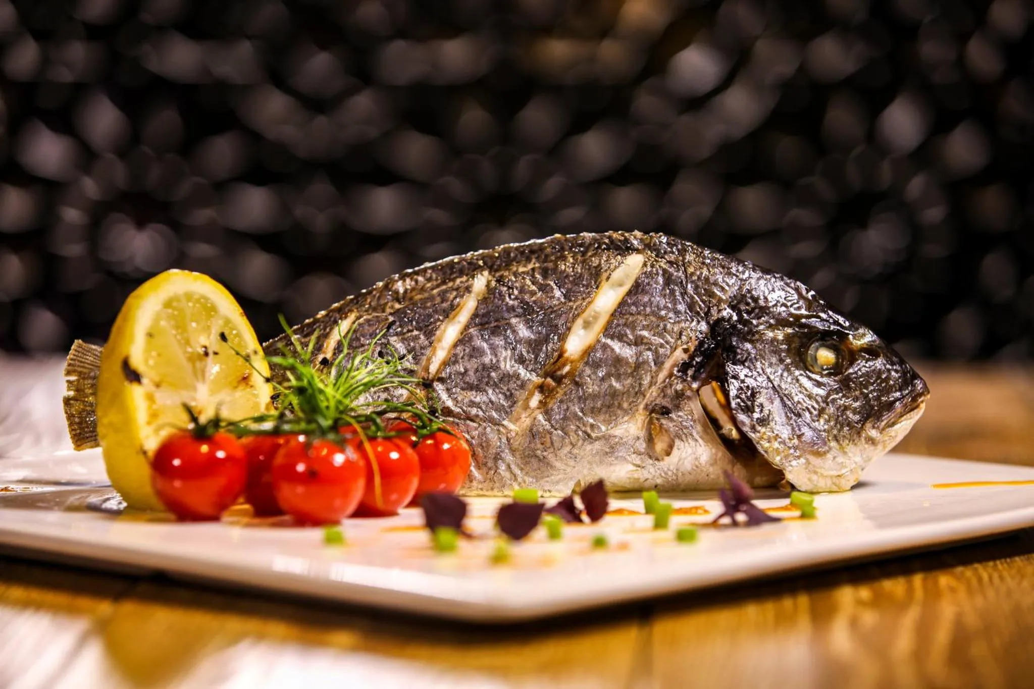 Restaurant/places to eat in Crowne Plaza Riyadh Palace by IHG