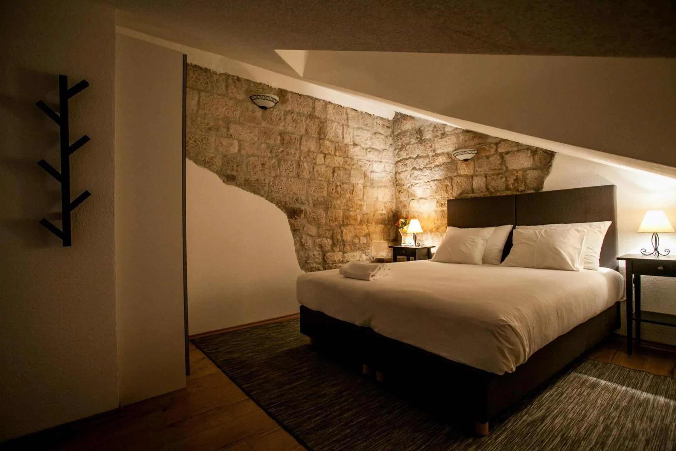 Bedroom, Bed in Villa Ivanka