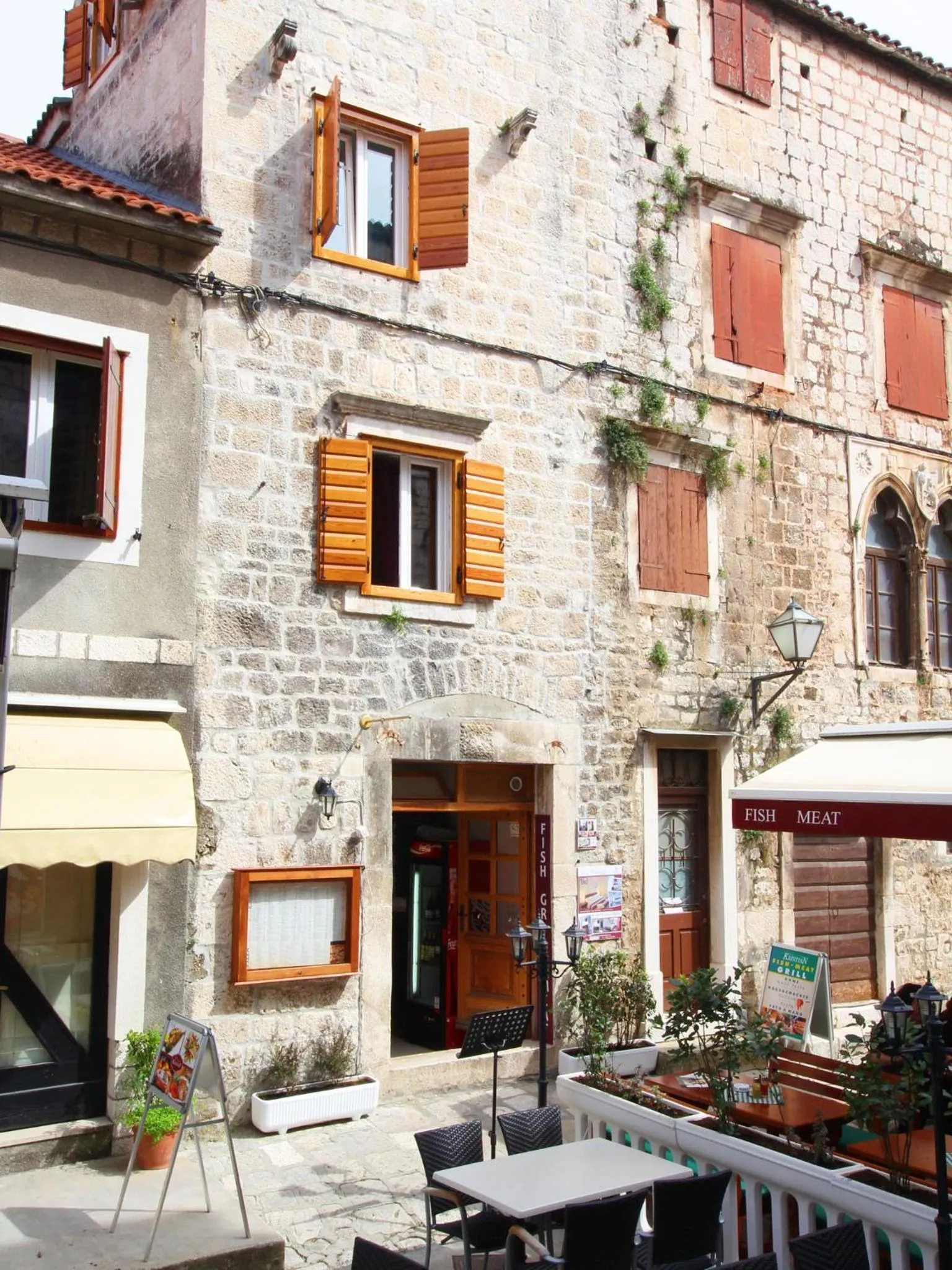 Property building in Villa Ivanka