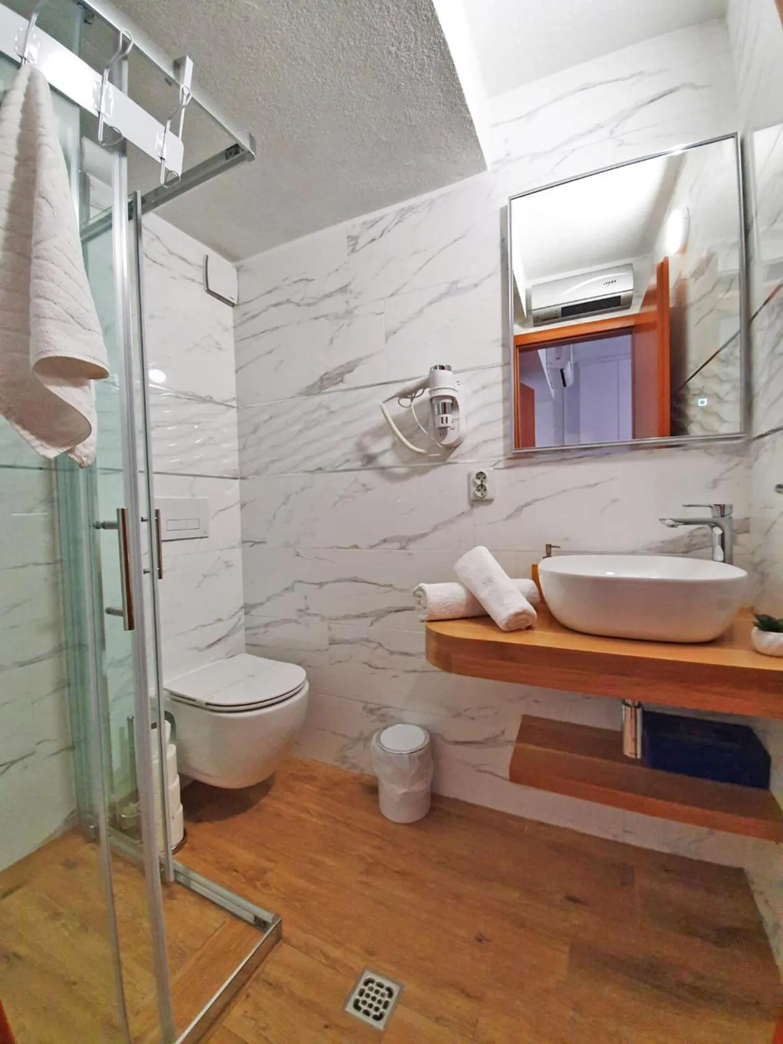 Bathroom in Villa Ivanka