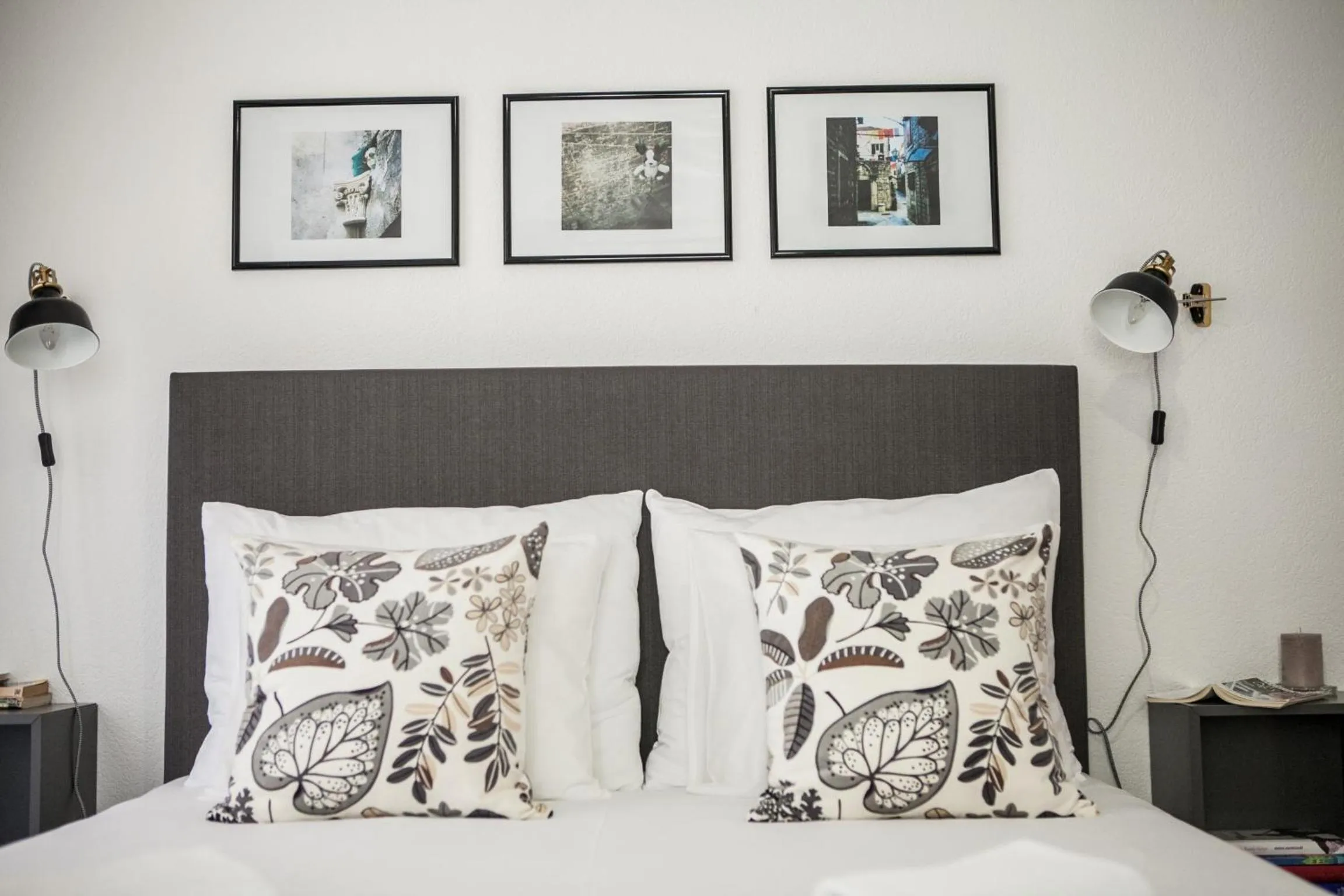 Bedroom, Bed in Villa Ivanka