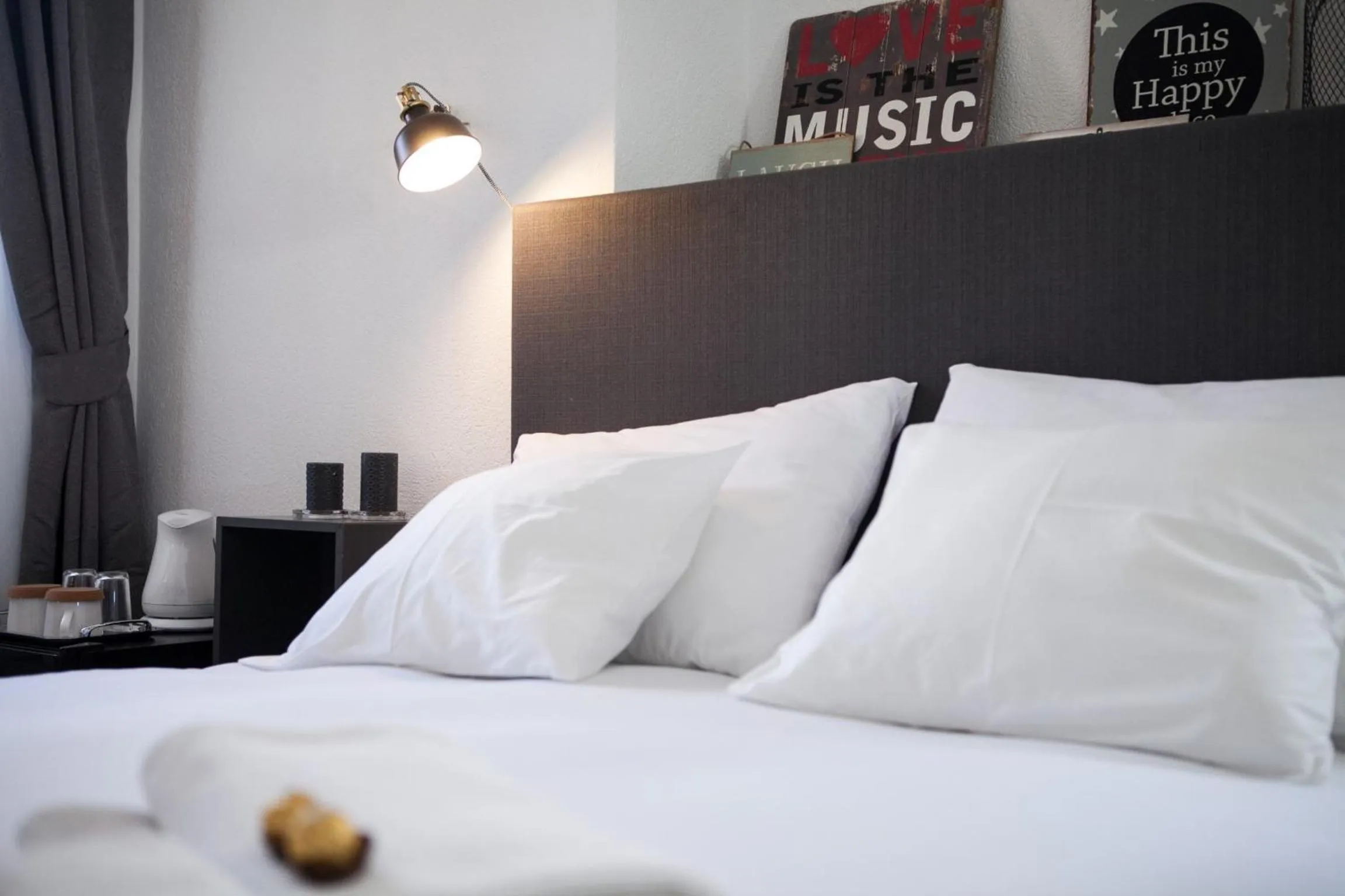 Coffee/tea facilities, Bed in Villa Ivanka