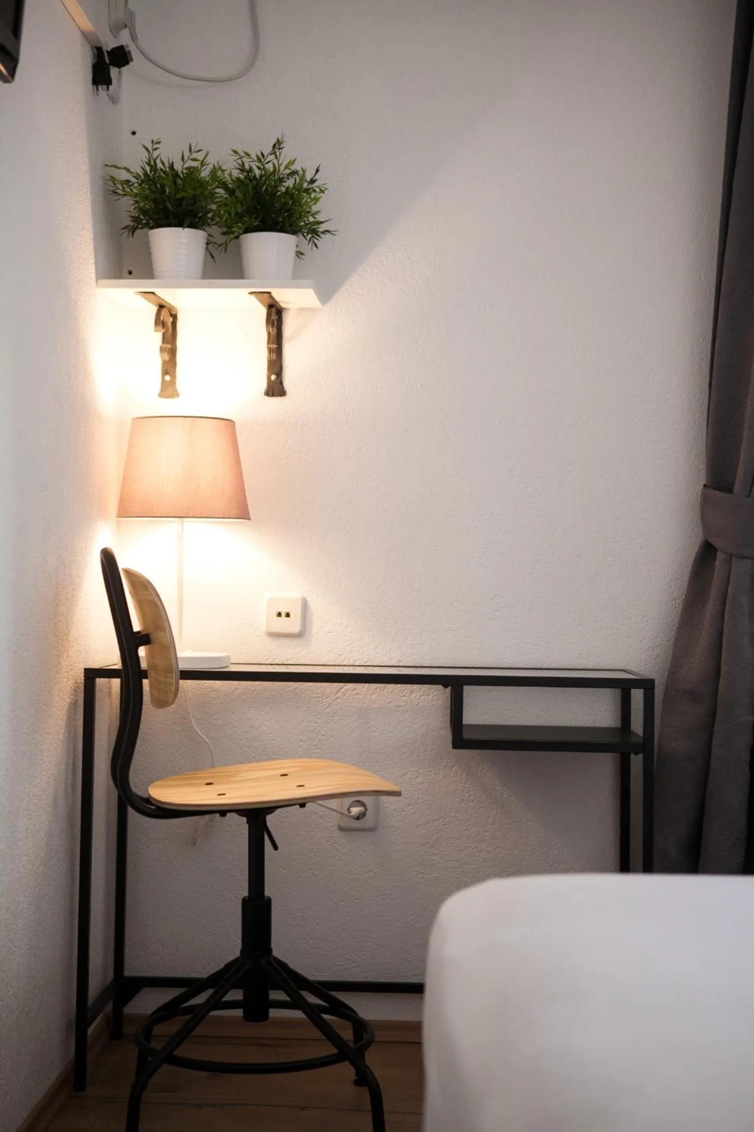 Bedroom, Bed in Villa Ivanka