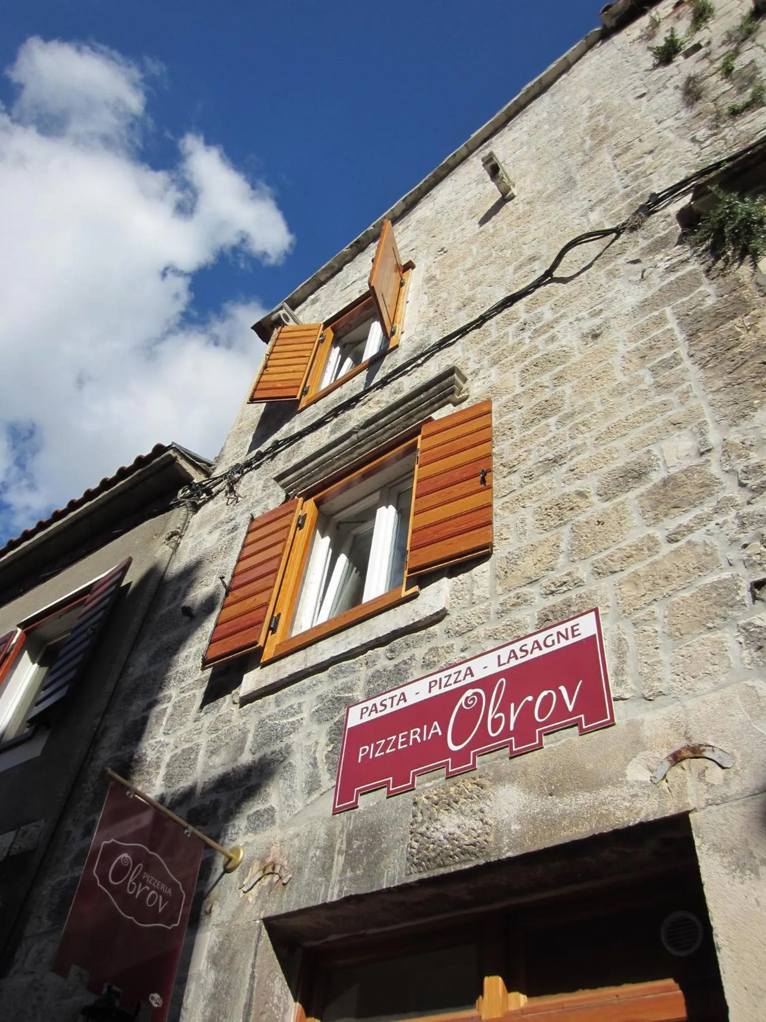 Property building in Villa Ivanka