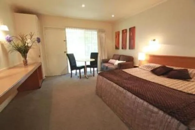 Spa and wellness centre/facilities, Bed in Mansfield Valley Motor Inn