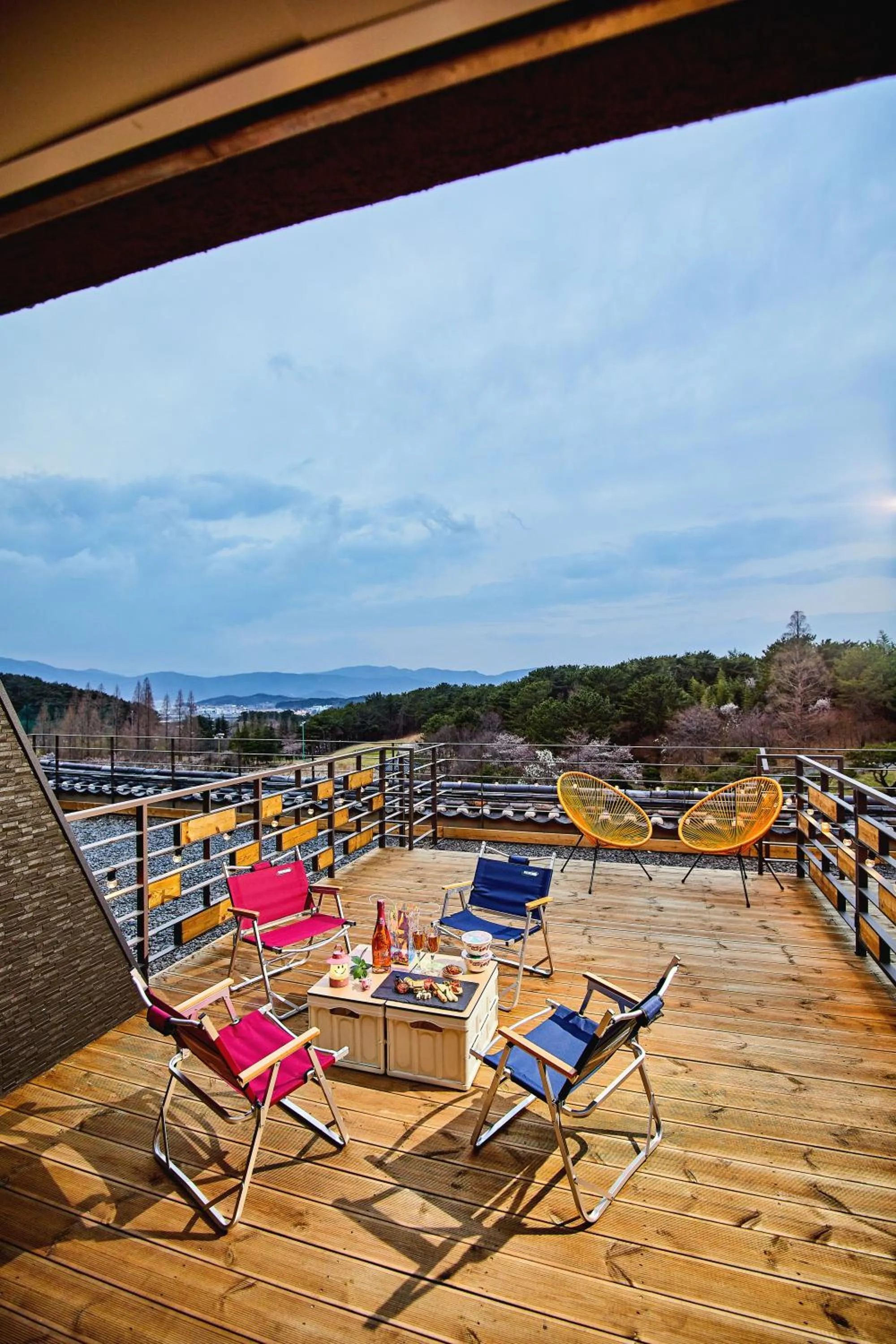 Property building in Kolon Hotel