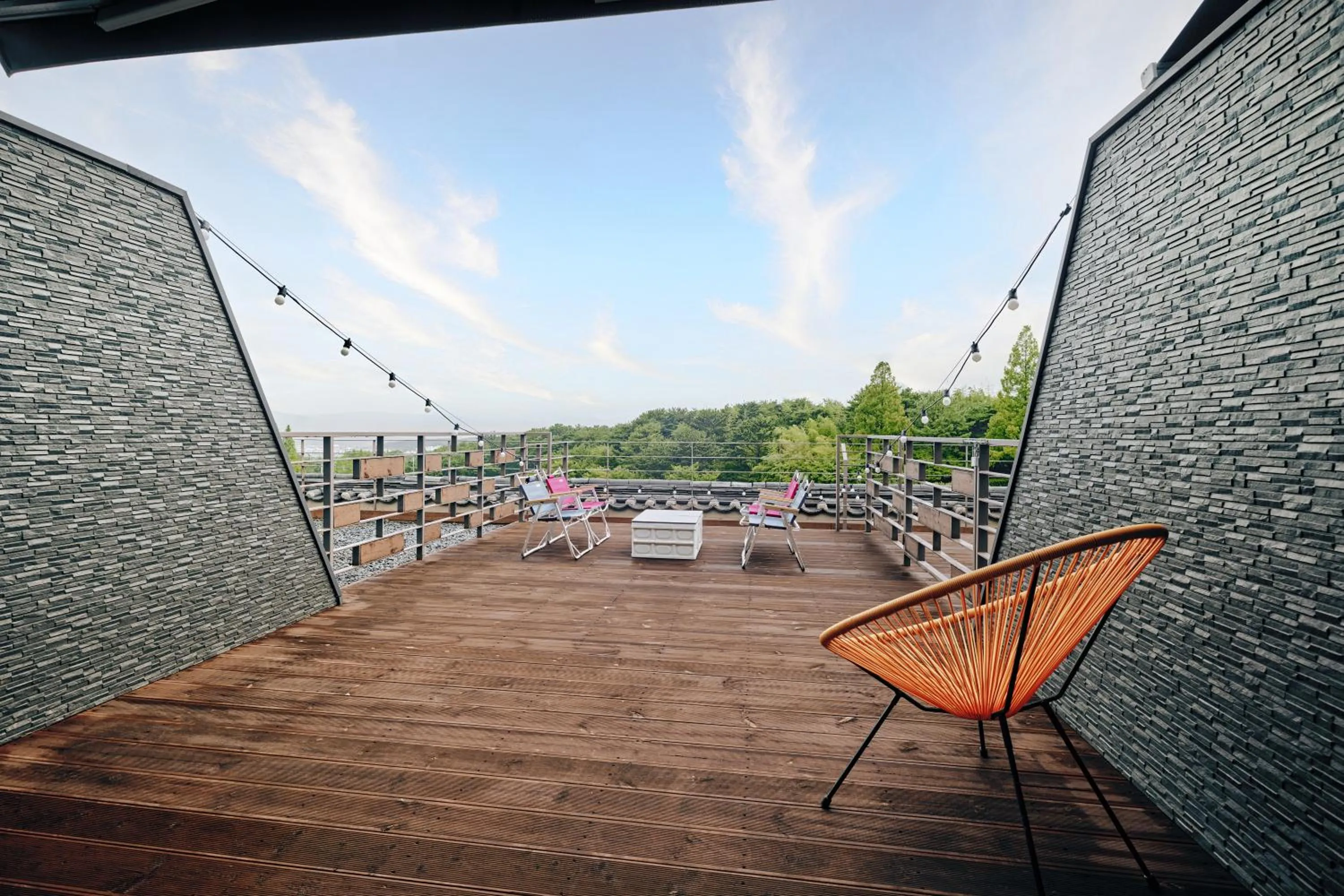 Photo of the whole room in Kolon Hotel