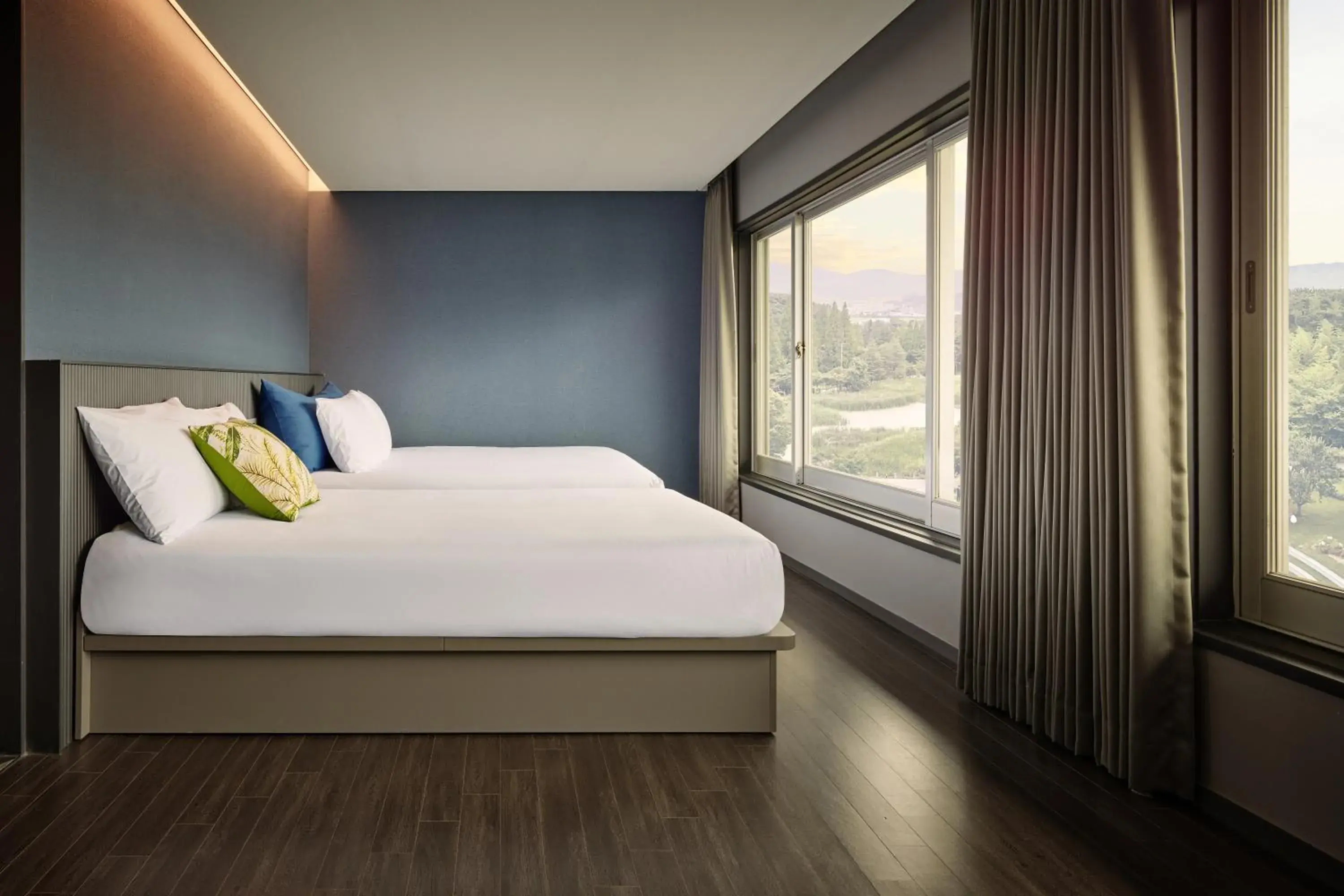 Executive Super Twin in Kolon Hotel Executive Super Twin in Kolon Hotel