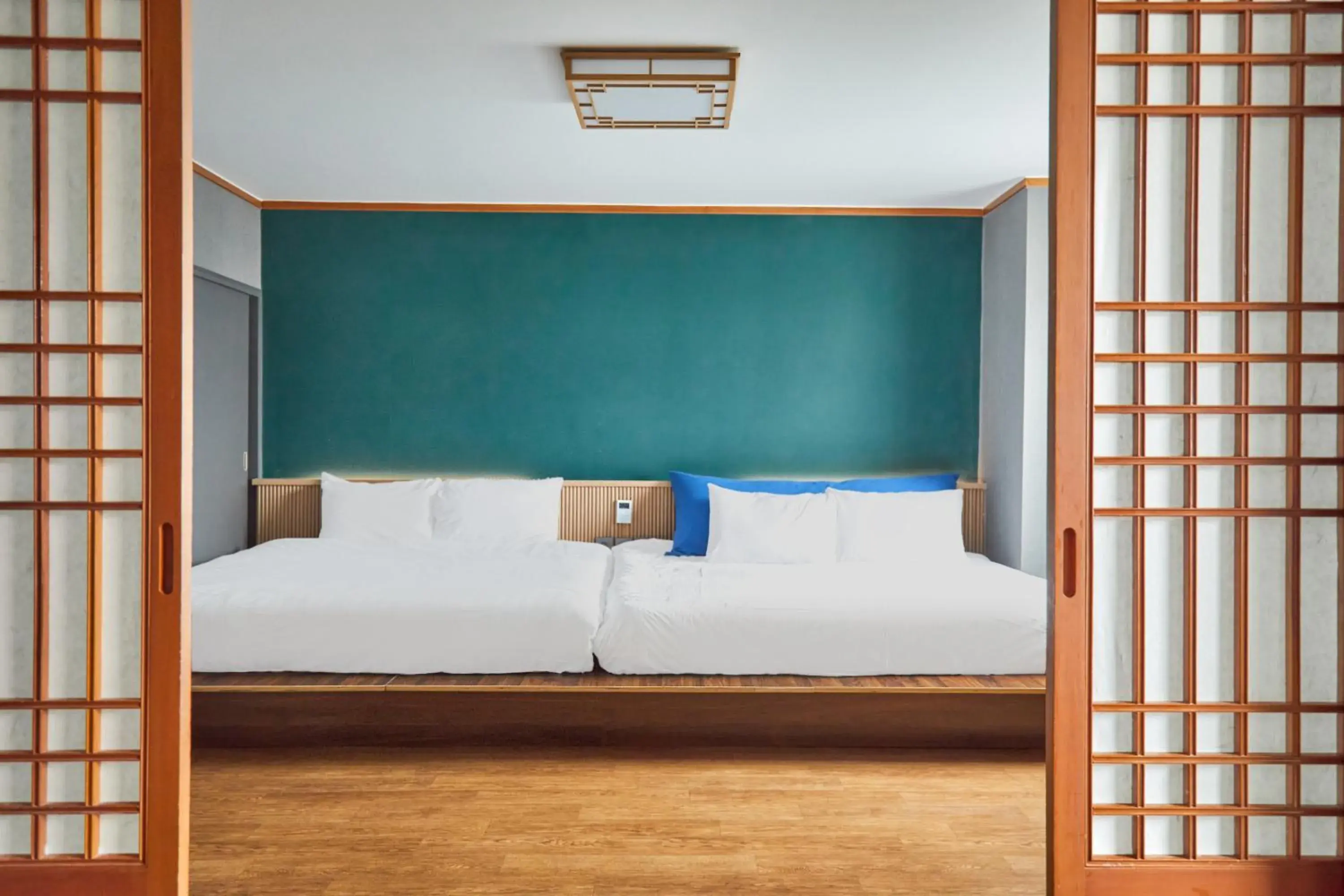 Premier Suite (Two bed) in Kolon Hotel Premier Suite (Two bed) in Kolon Hotel