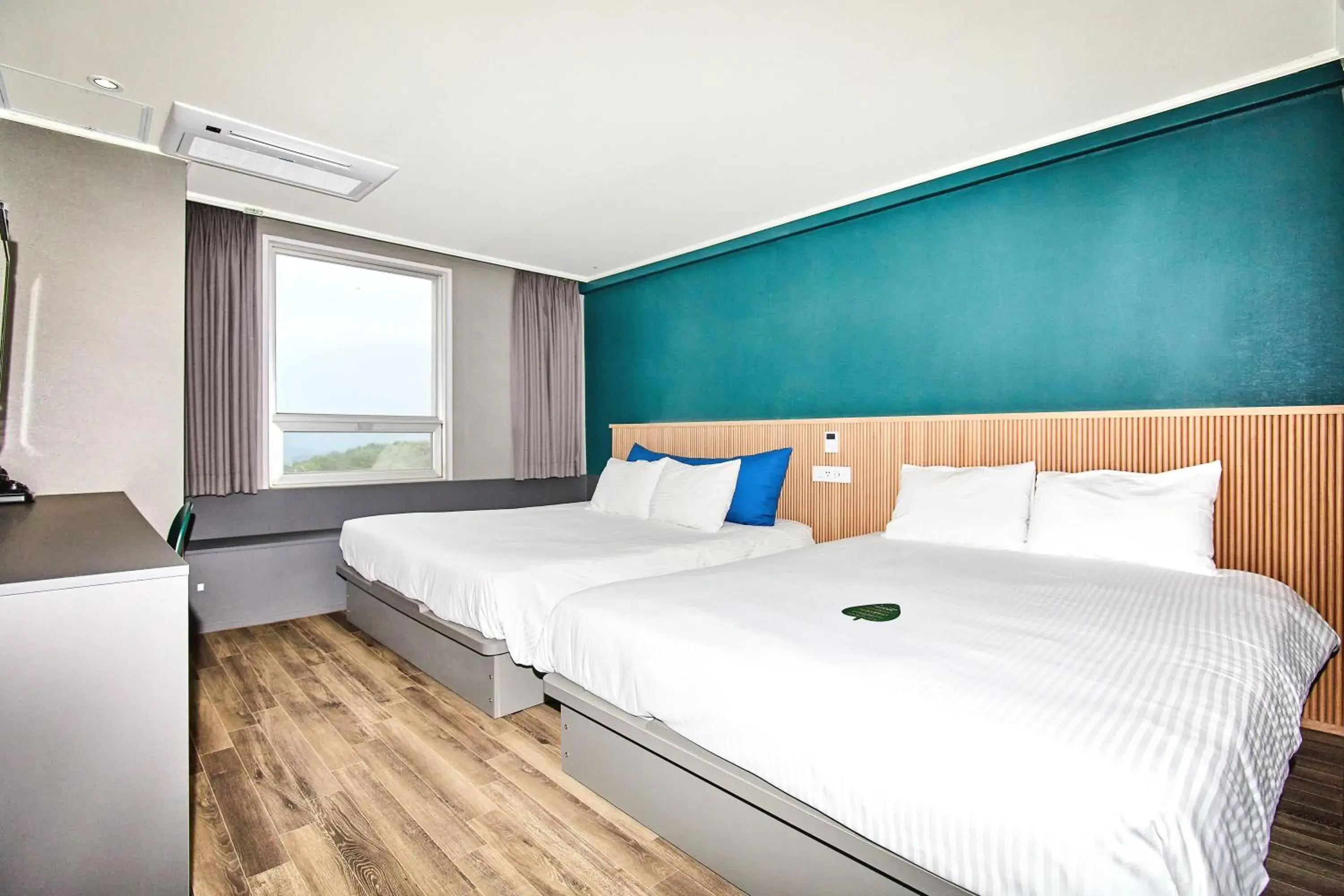 Premier Super Twin Room in Kolon Hotel Premier Super Twin Room in Kolon Hotel