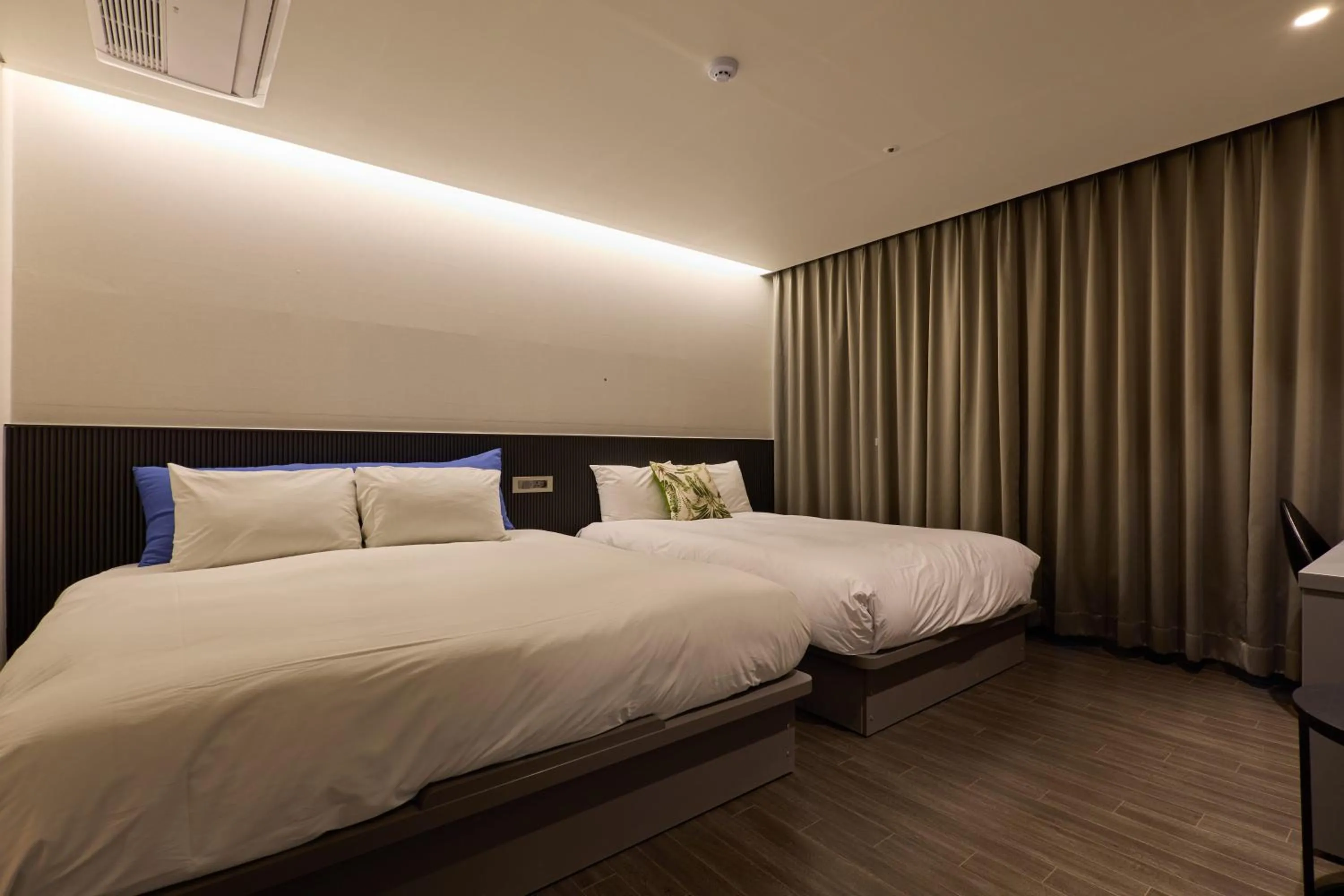 Bed in Kolon Hotel