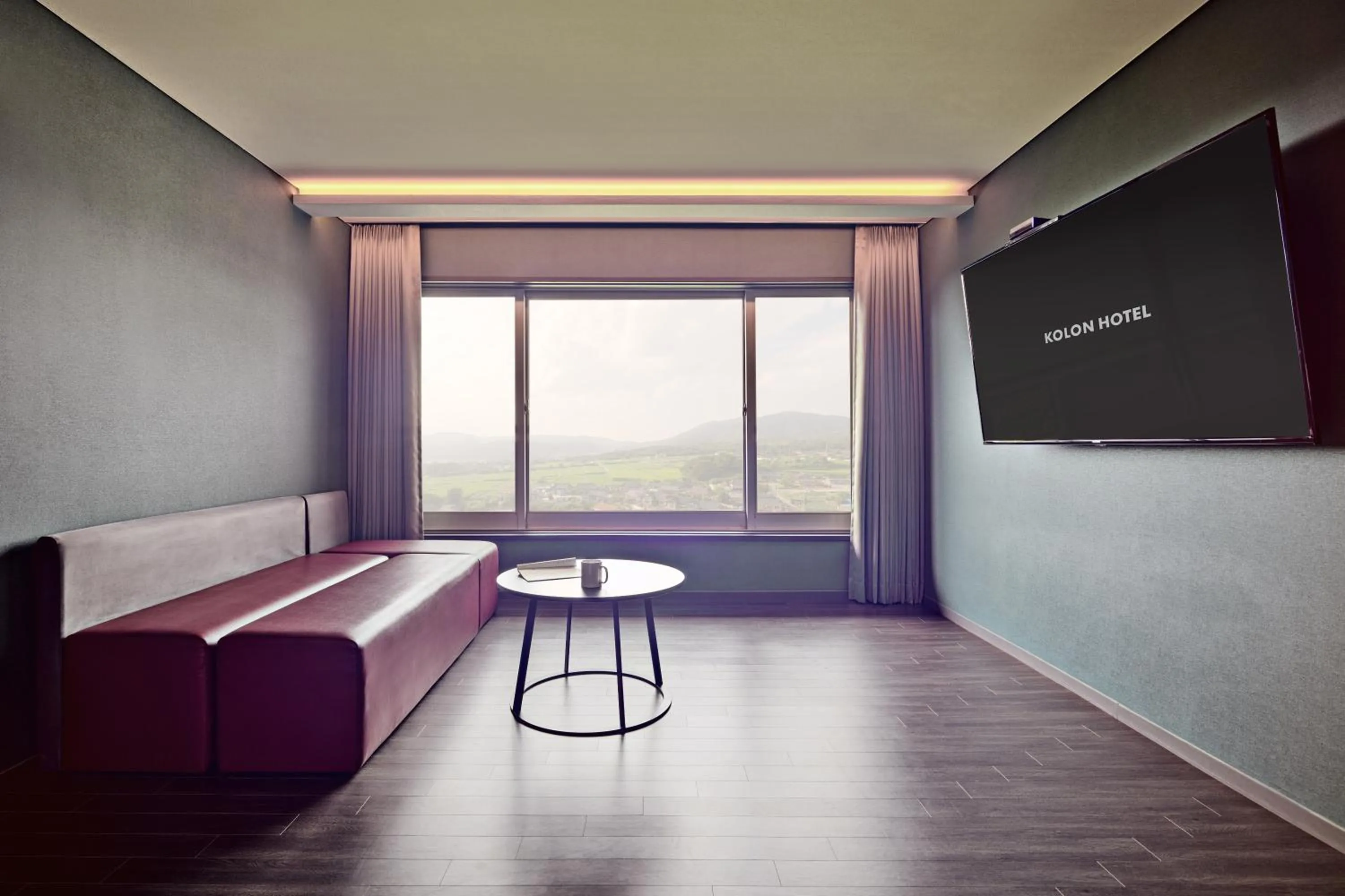 Photo of the whole room in Kolon Hotel