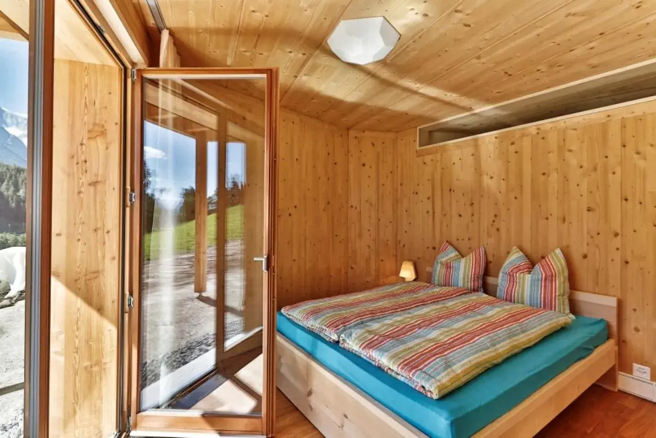 Junior Suite with Balcony - single occupancy in BerglandHof Hotel Ernen Junior Suite with Balcony - single occupancy in BerglandHof Hotel Ernen