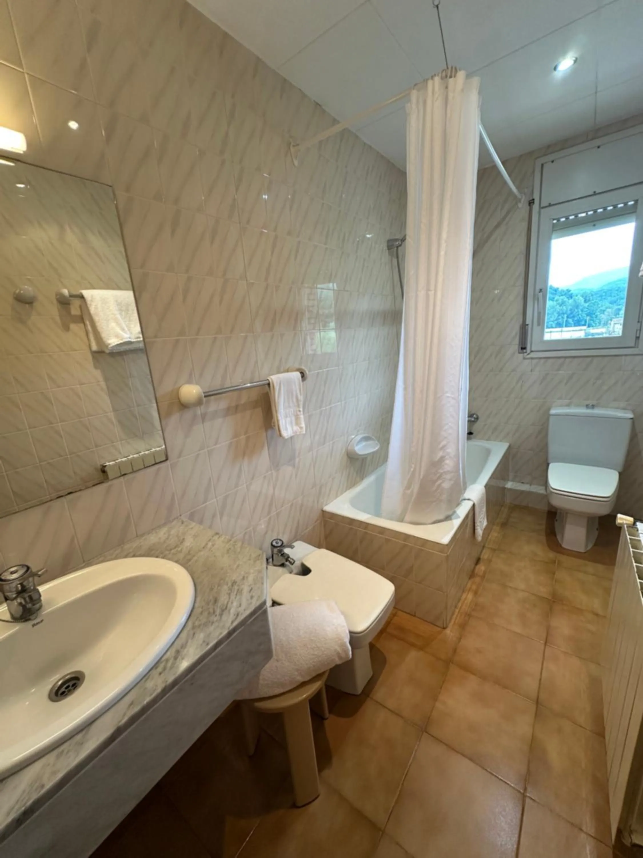 Hotel Solana del Ter