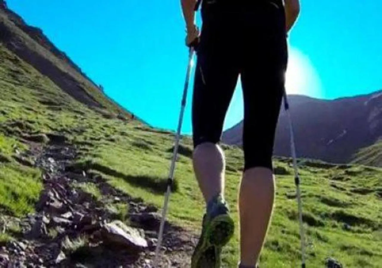 Hiking in Hotel Solana del Ter