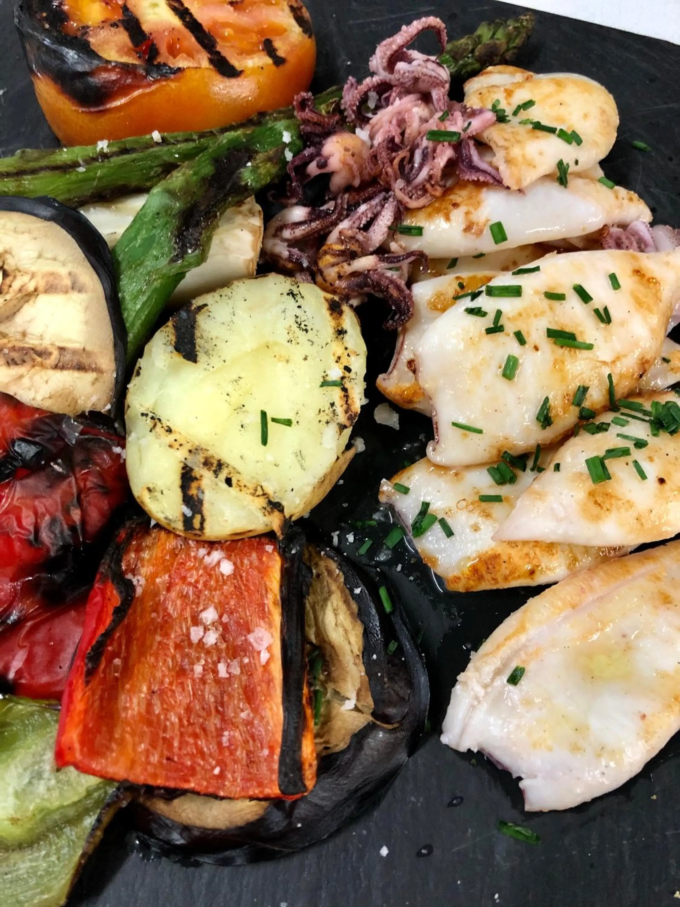 Meals in Hotel Solana del Ter