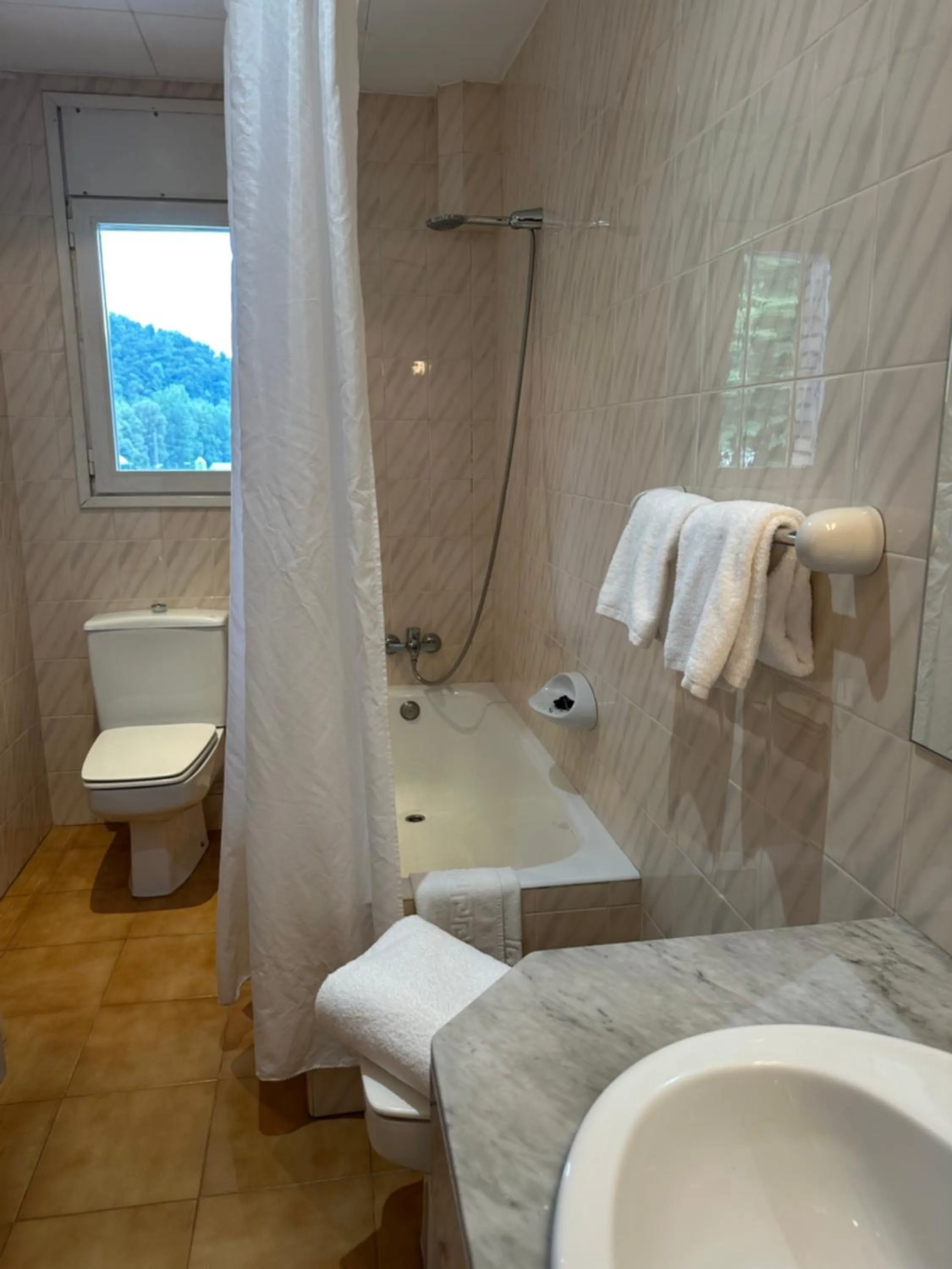 Hotel Solana del Ter