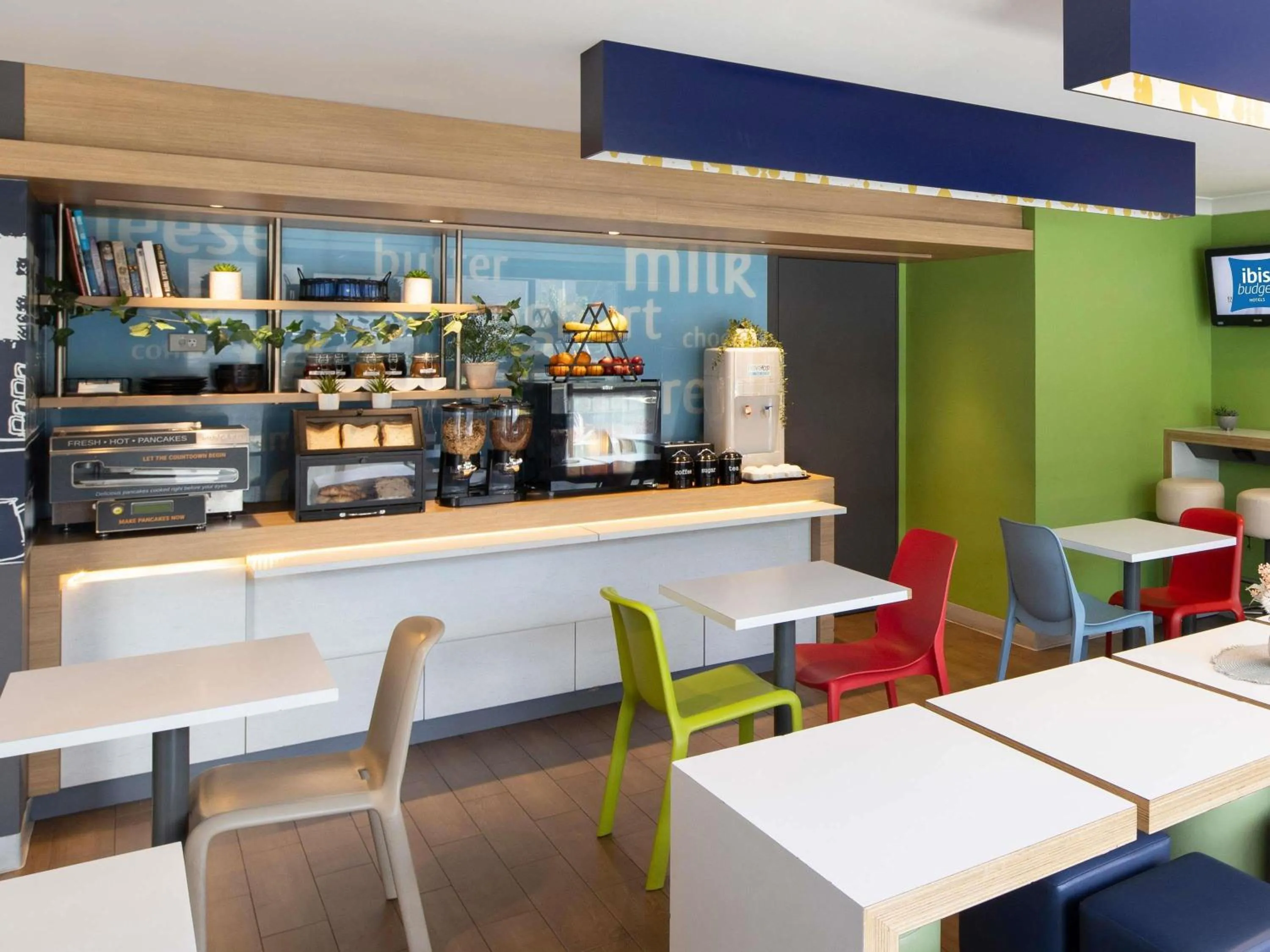 Property building in Ibis Budget - Casula Liverpool