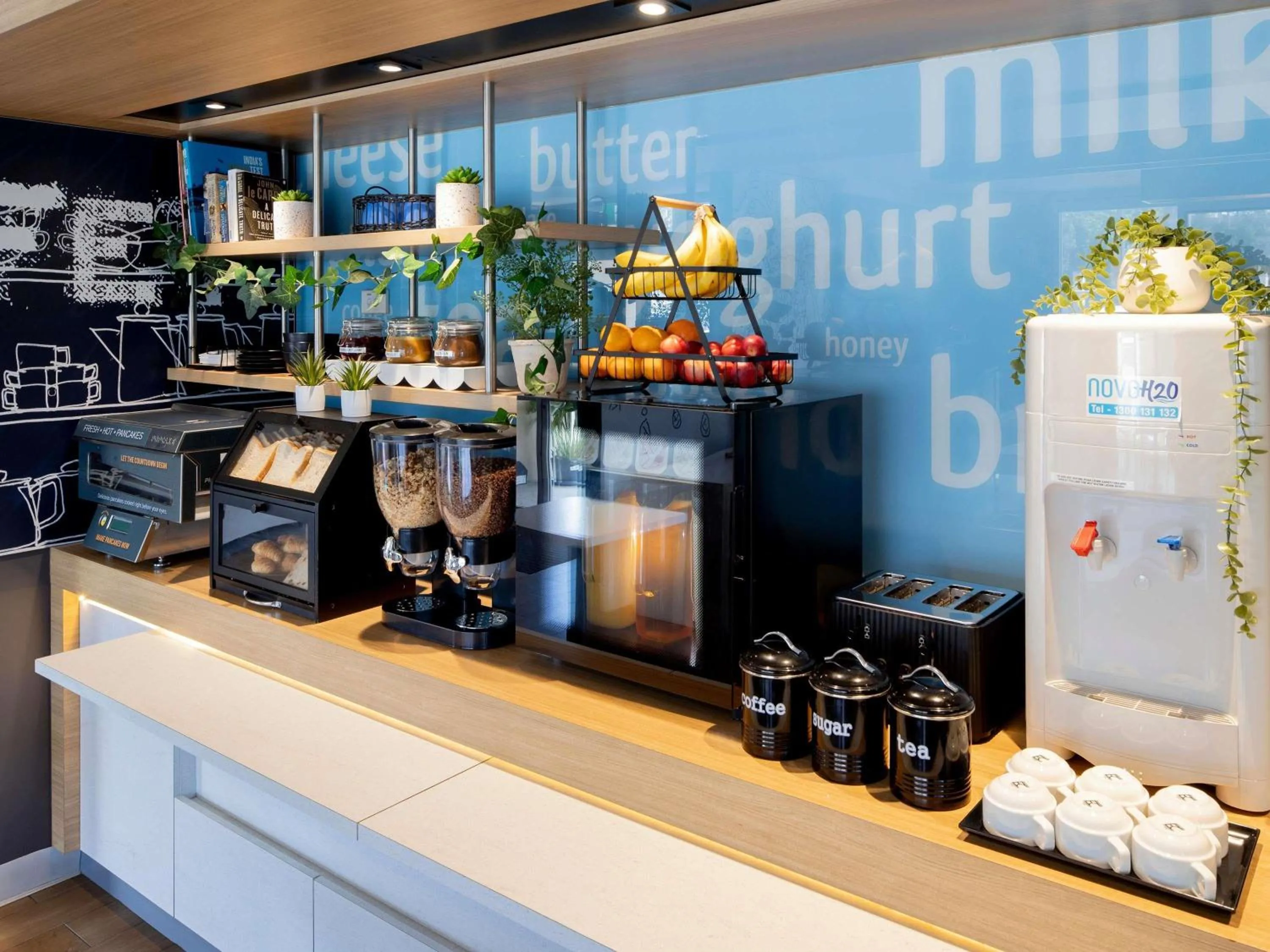 Property building in Ibis Budget - Casula Liverpool