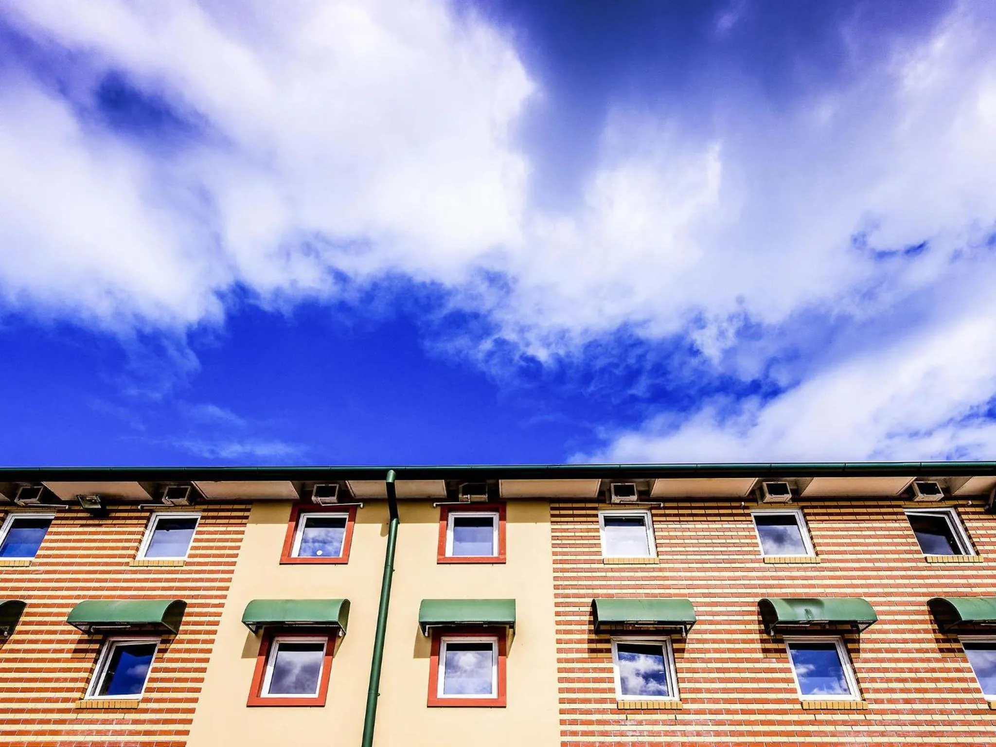 Property building in Ibis Budget - Casula Liverpool