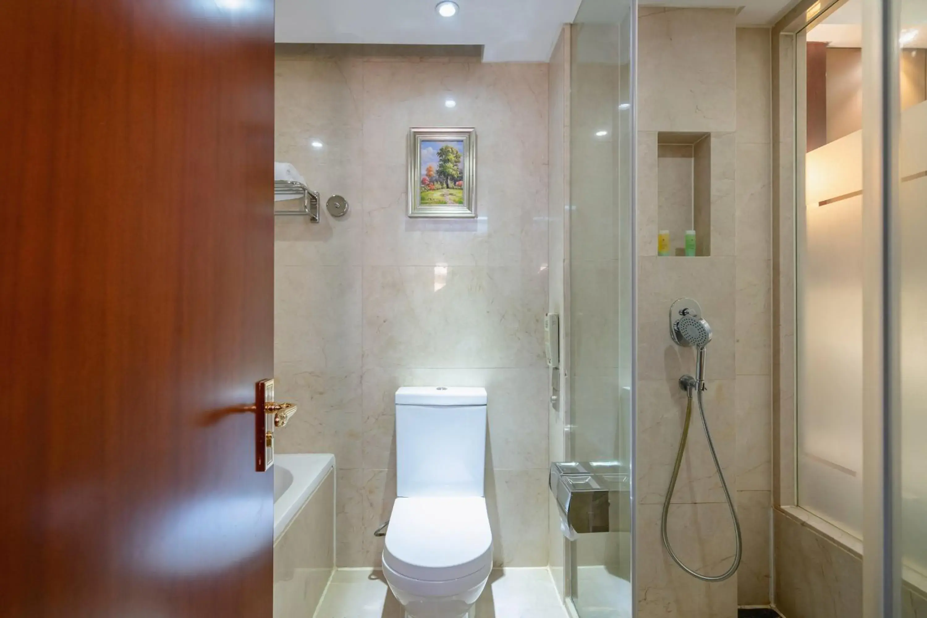 Superior Twin Room in Citic Ningbo International Hotel Superior Twin Room in Citic Ningbo International Hotel