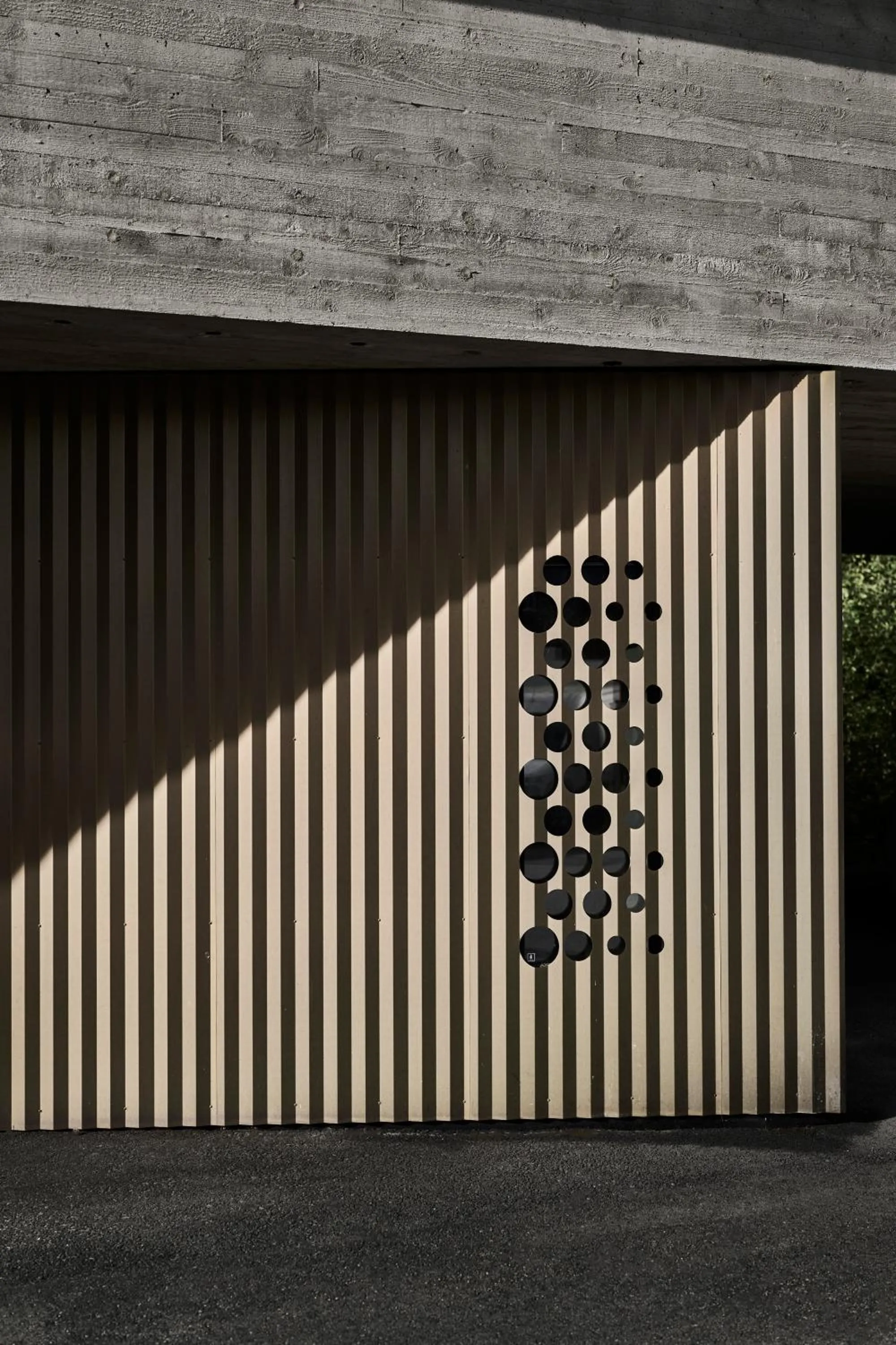 Property building in Energihotellet