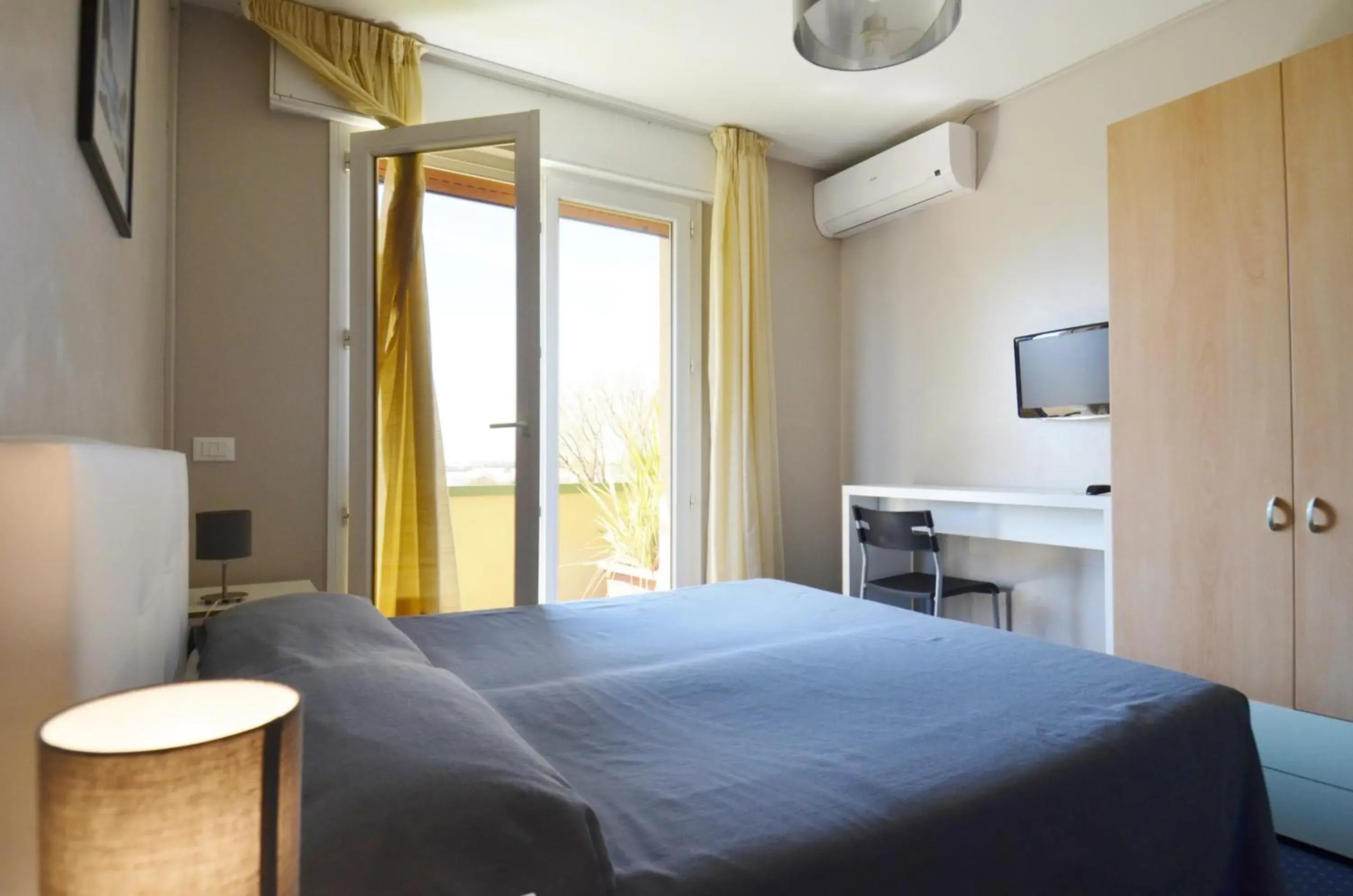 Single Room in Ute Hotel Single Room in Ute Hotel