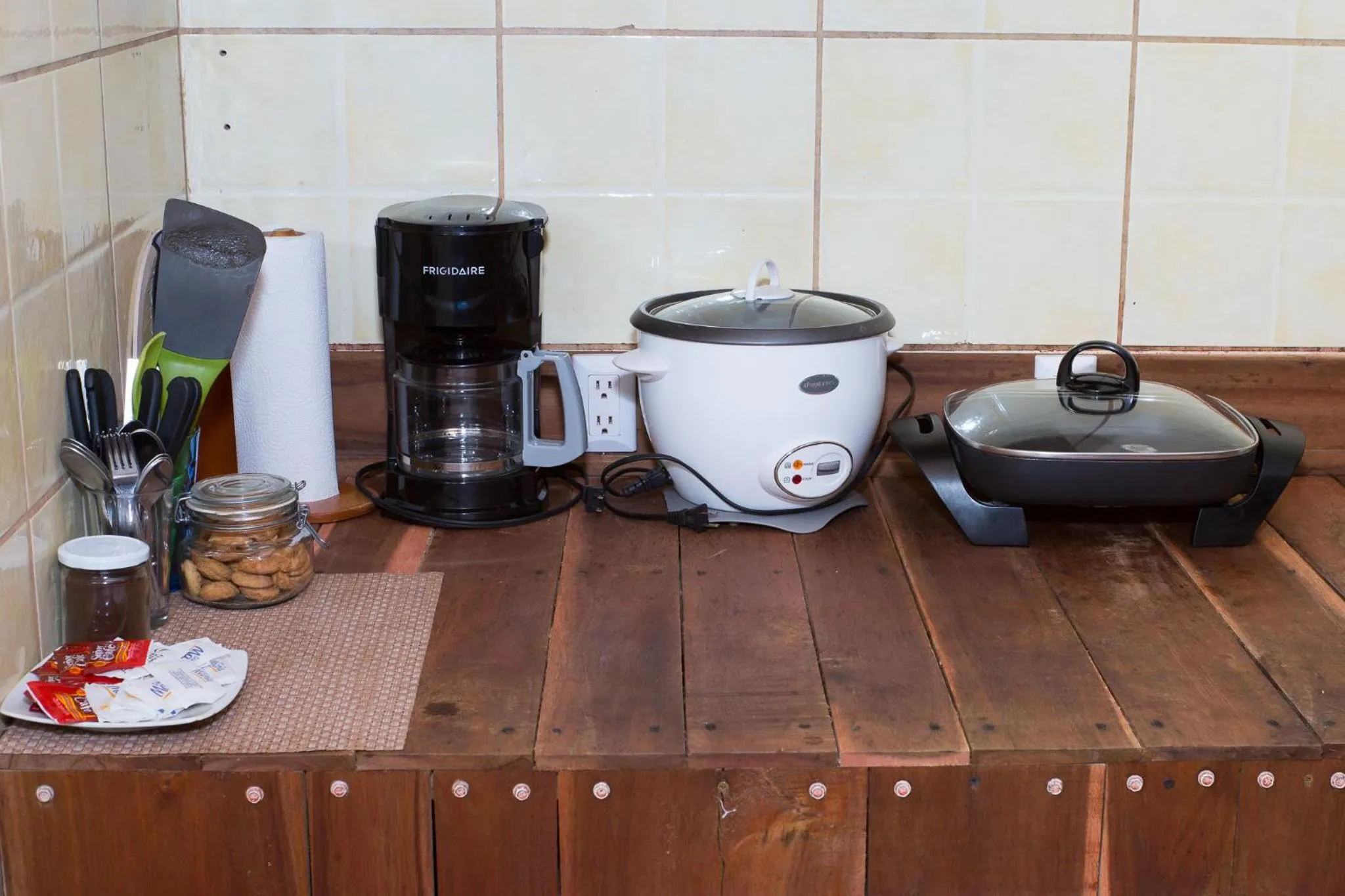 Coffee/tea facilities in Arenal Xilopalo