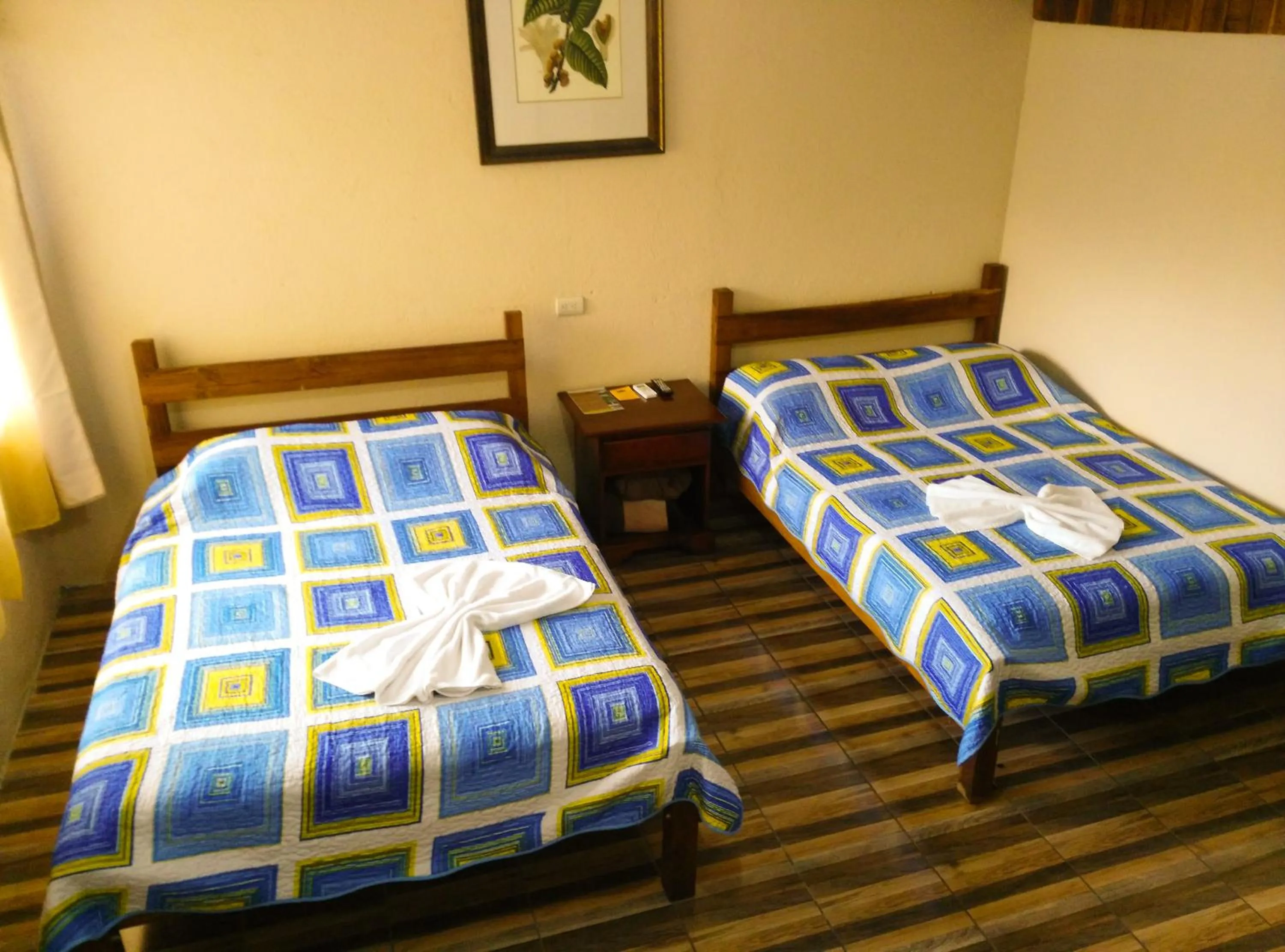 Bedroom, Bed in Arenal Xilopalo