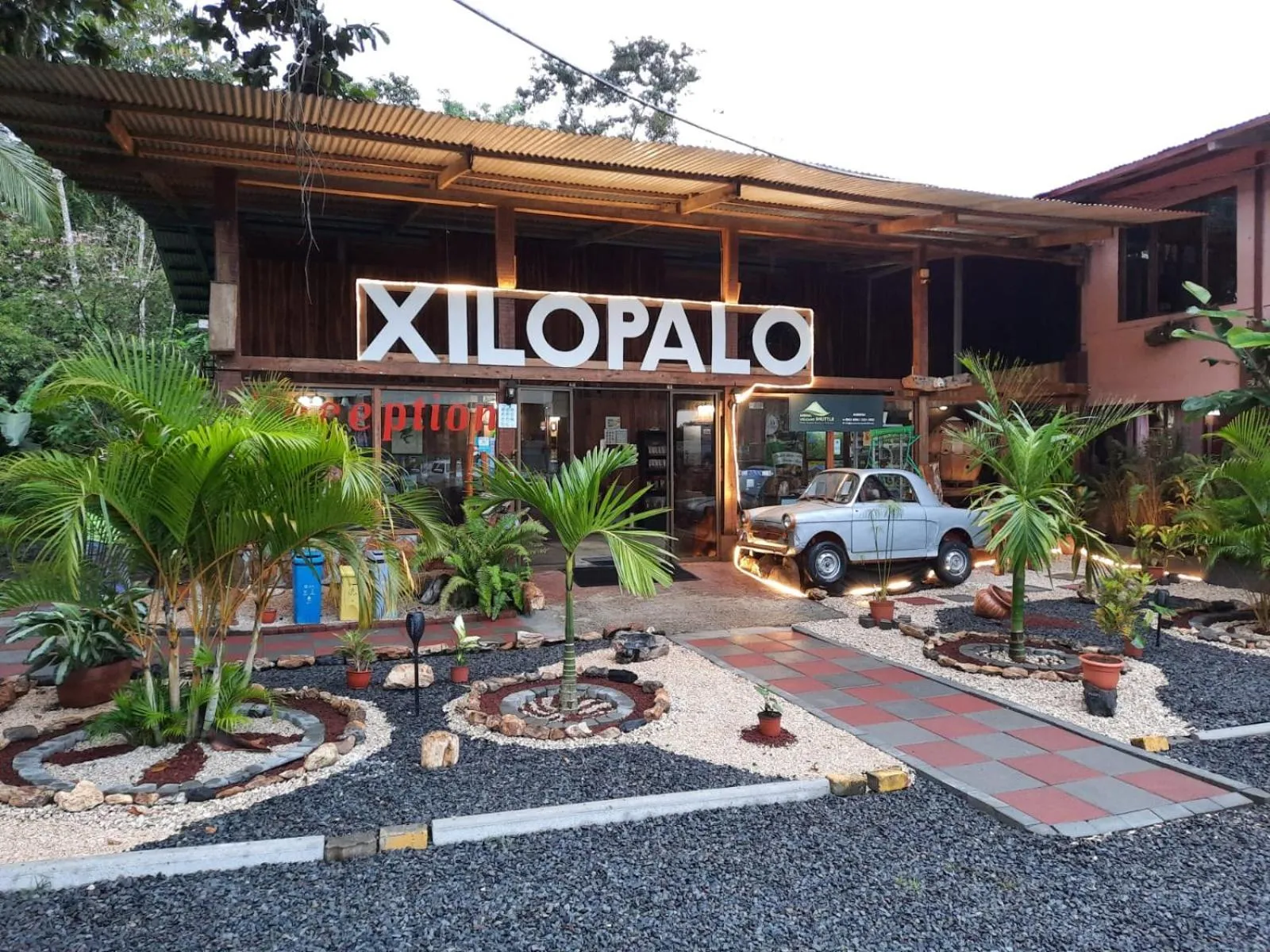 Property building in Arenal Xilopalo