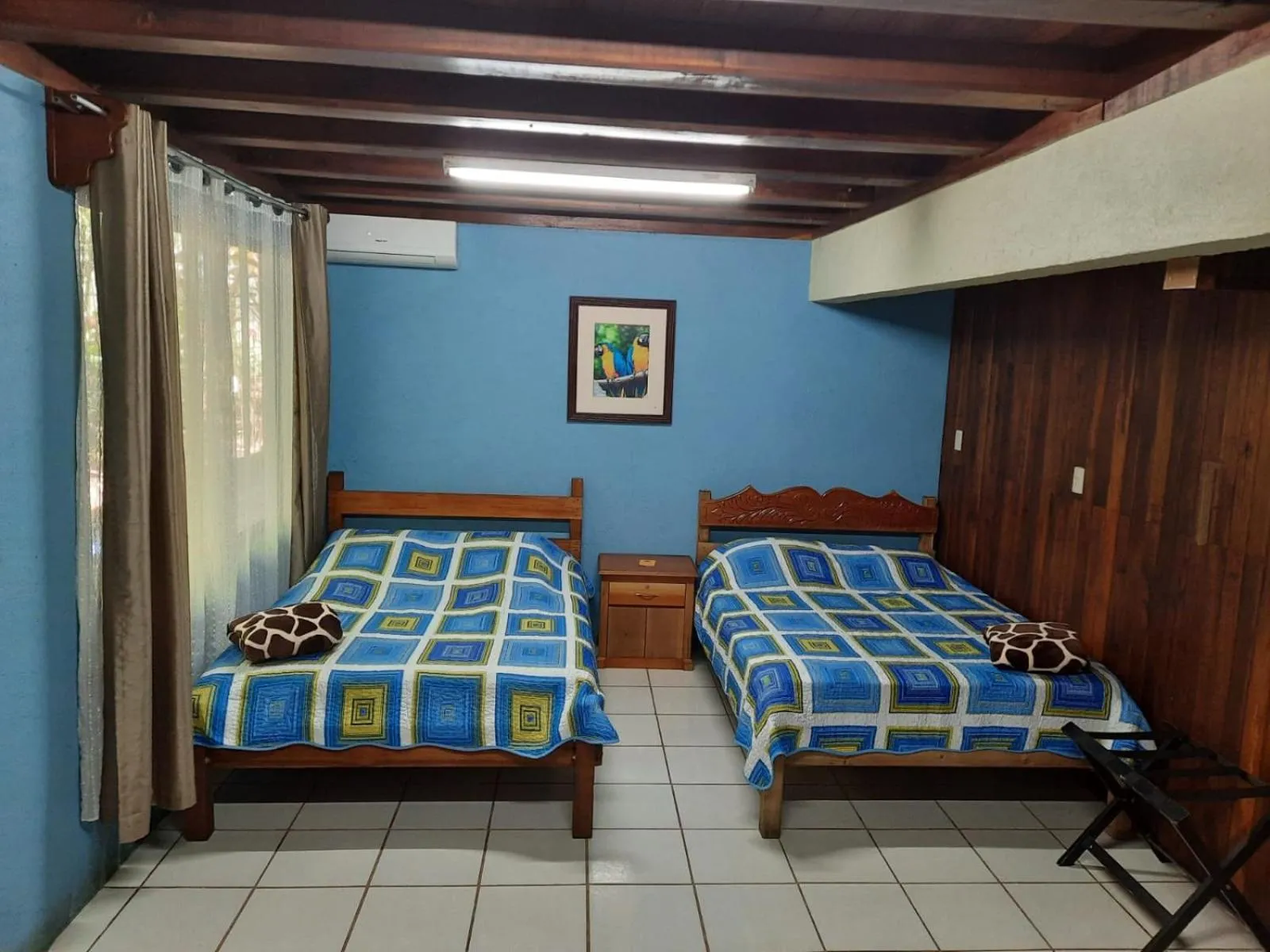 Bed in Arenal Xilopalo