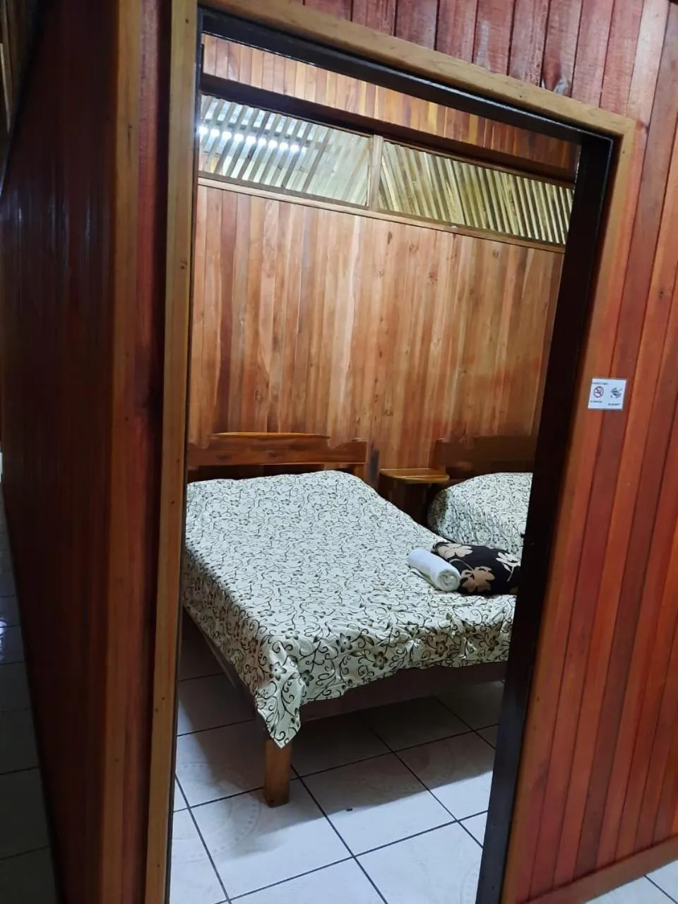 Bed in Arenal Xilopalo