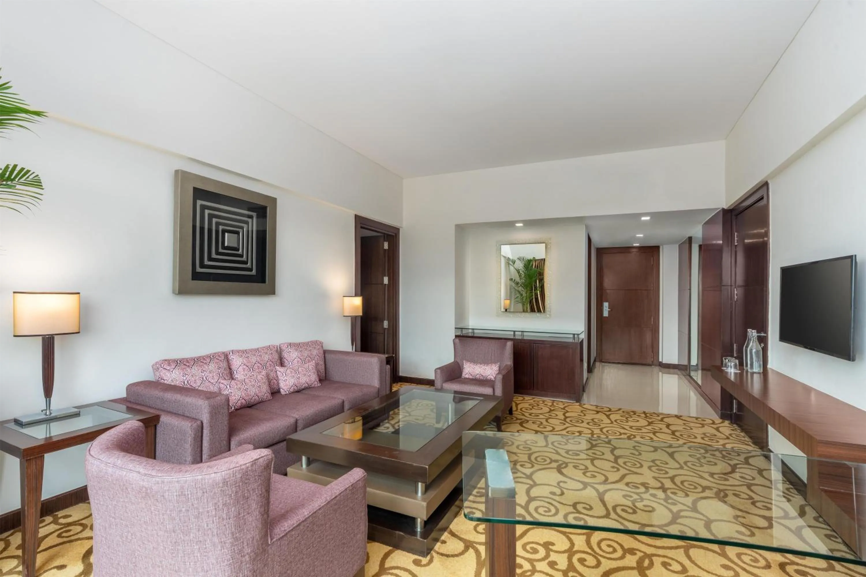 Photo of the whole room in Country Inn & Suites By Radisson, Sahibabad