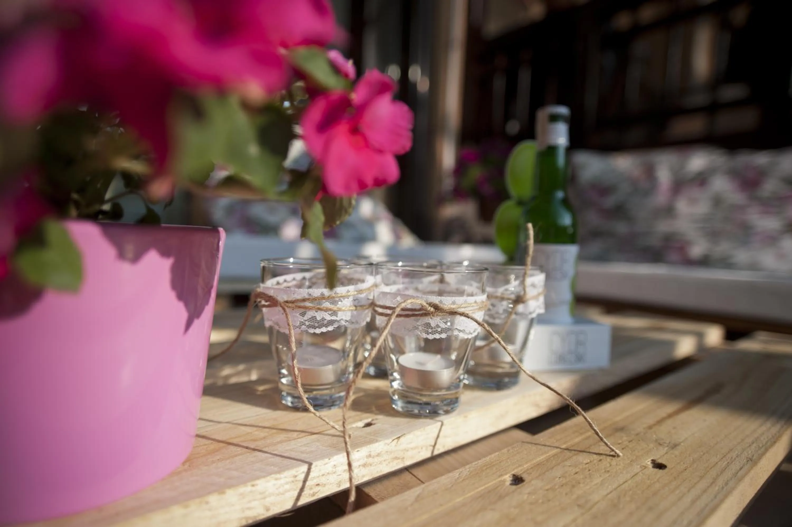 Day in Pensjonat Pod Jemiołą