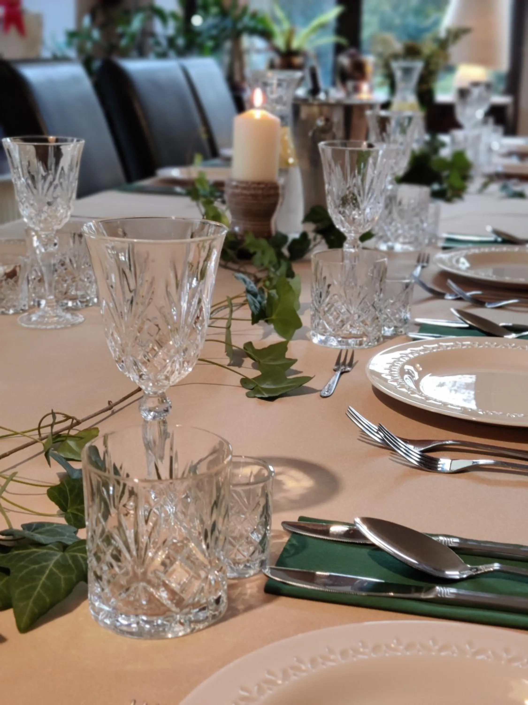 Restaurant/places to eat in Pensjonat Pod Jemiołą