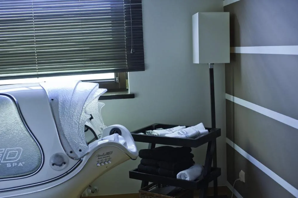 Spa and wellness centre/facilities in Pensjonat Pod Jemiołą