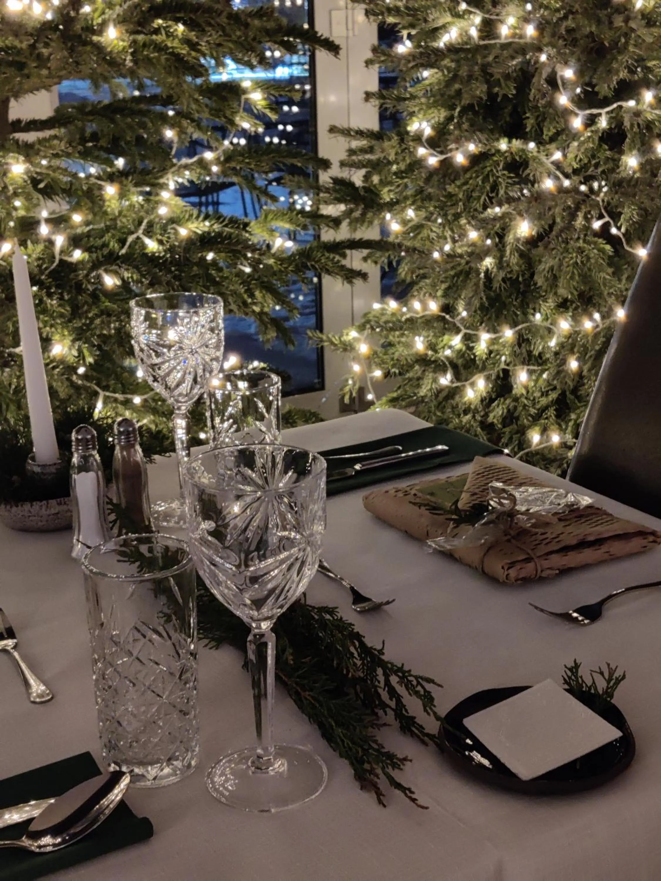 Restaurant/places to eat in Pensjonat Pod Jemiołą