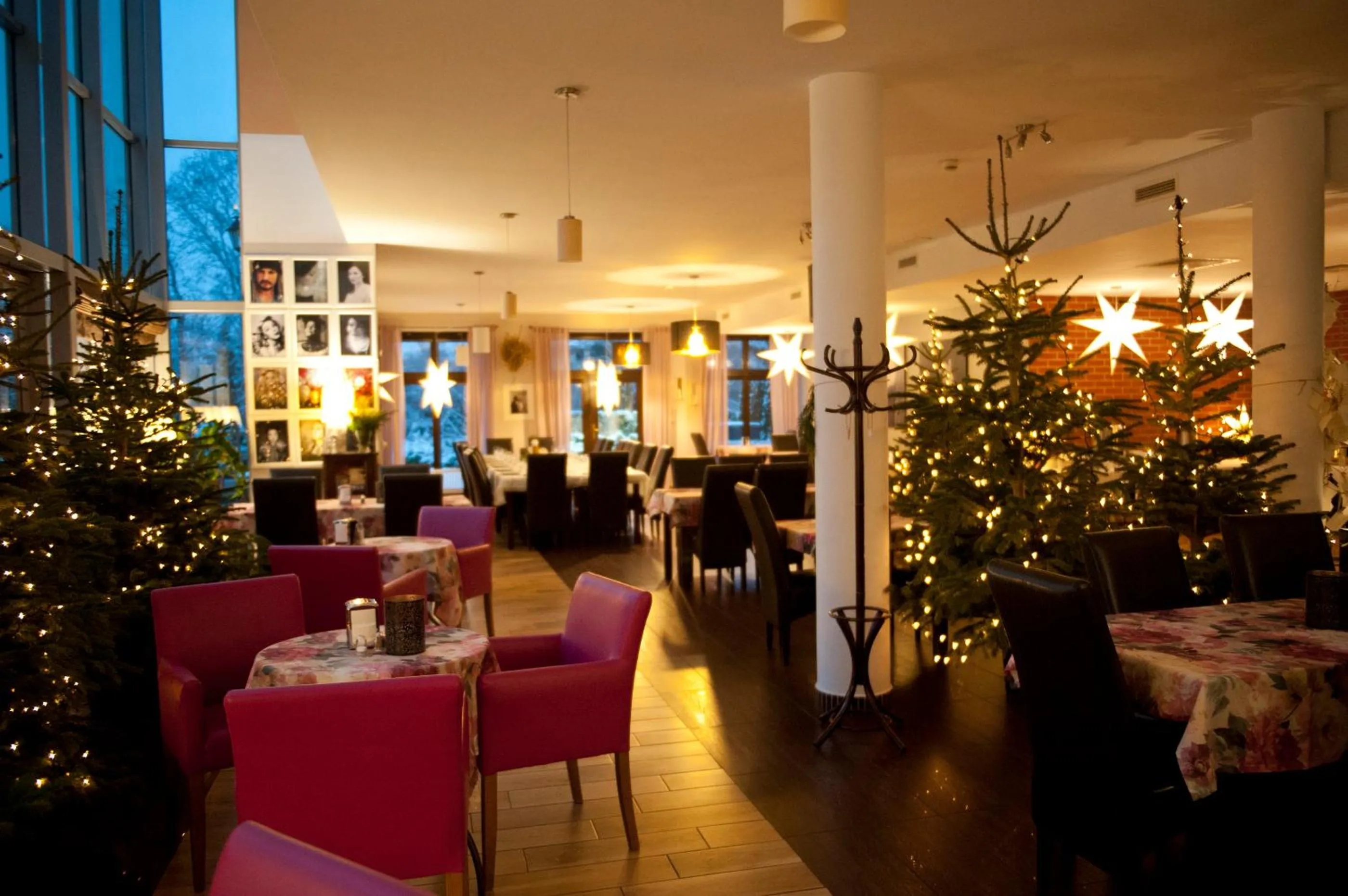 Restaurant/places to eat in Pensjonat Pod Jemiołą