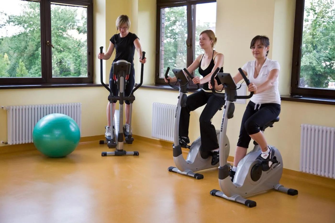 Fitness centre/facilities in Pensjonat Pod Jemiołą