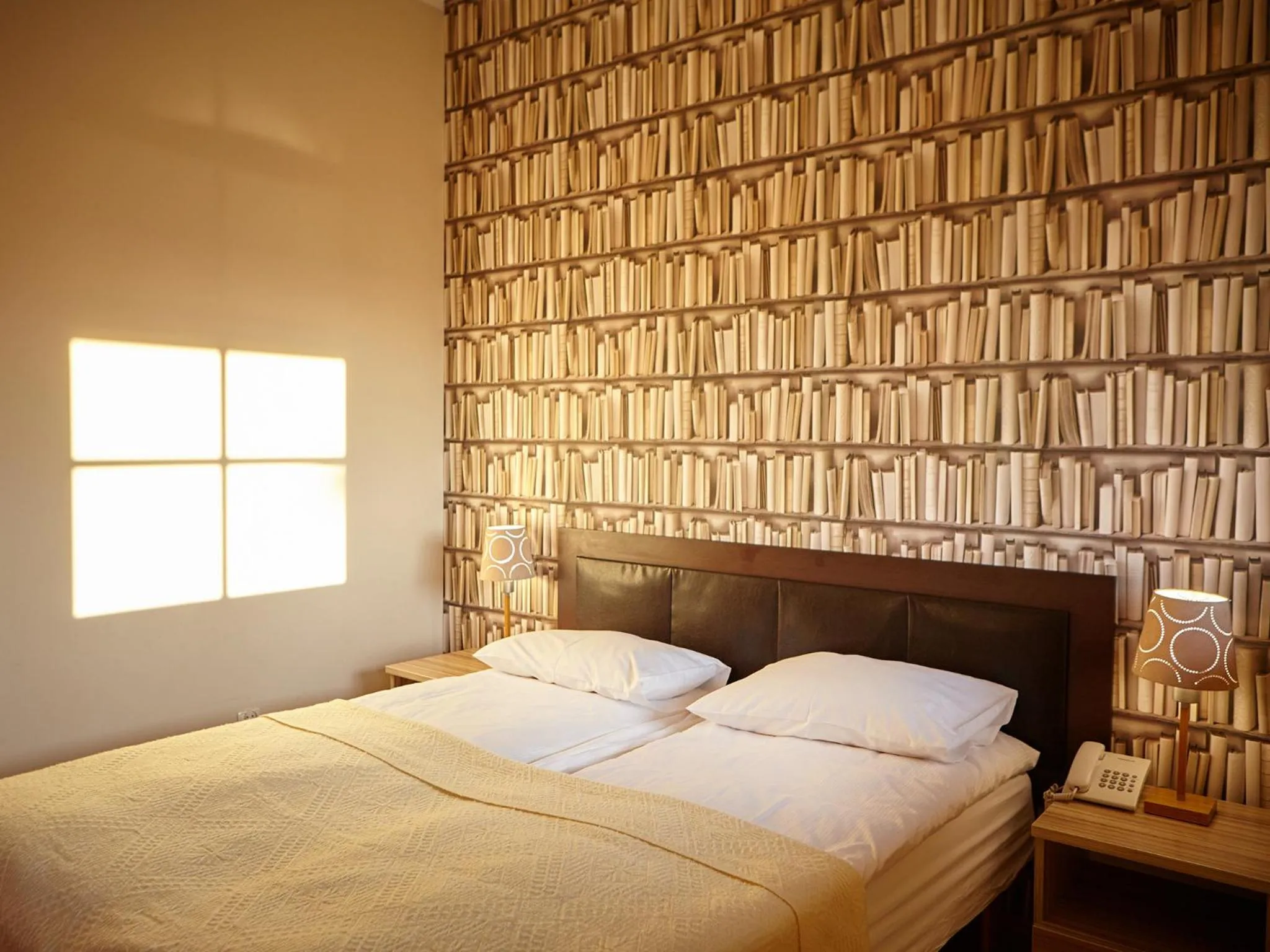 Photo of the whole room, Bed in Pensjonat Pod Jemiołą